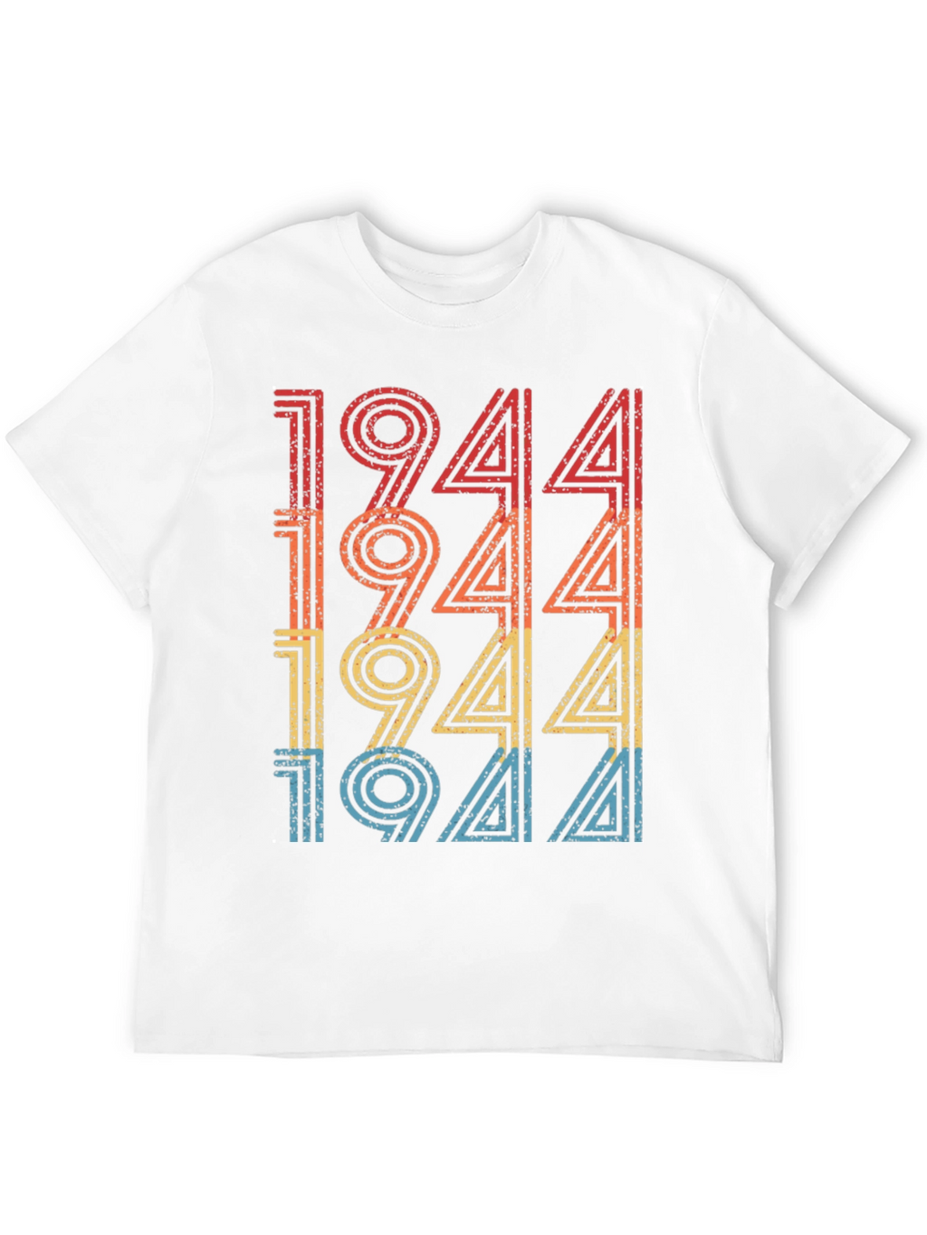 Retro 1944 Birthday T-Shirt