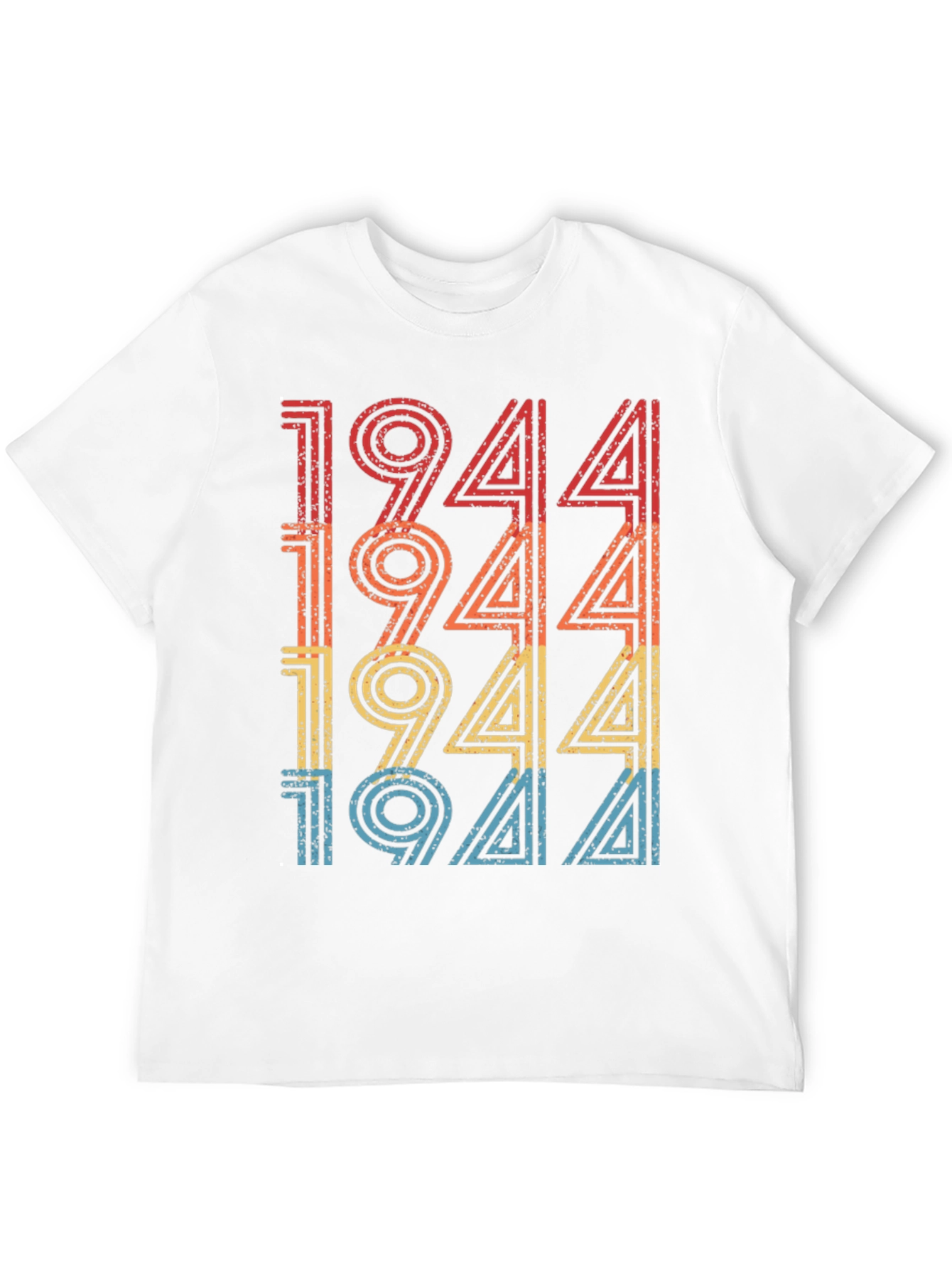 Retro 1944 Birthday T-Shirt