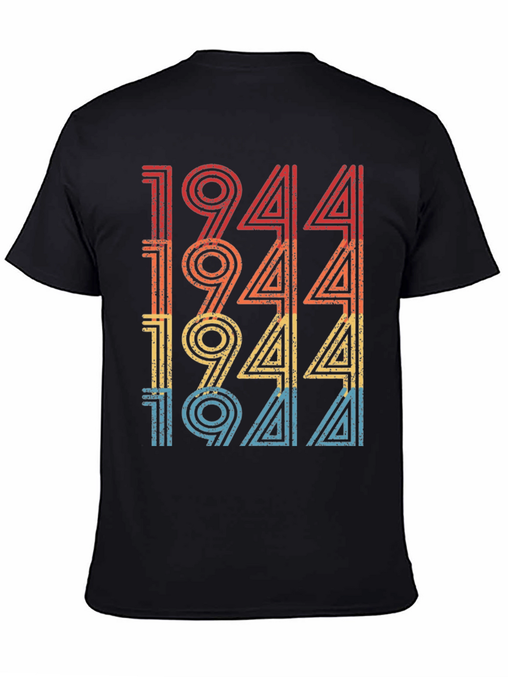 Retro 1944 Birthday T-Shirt