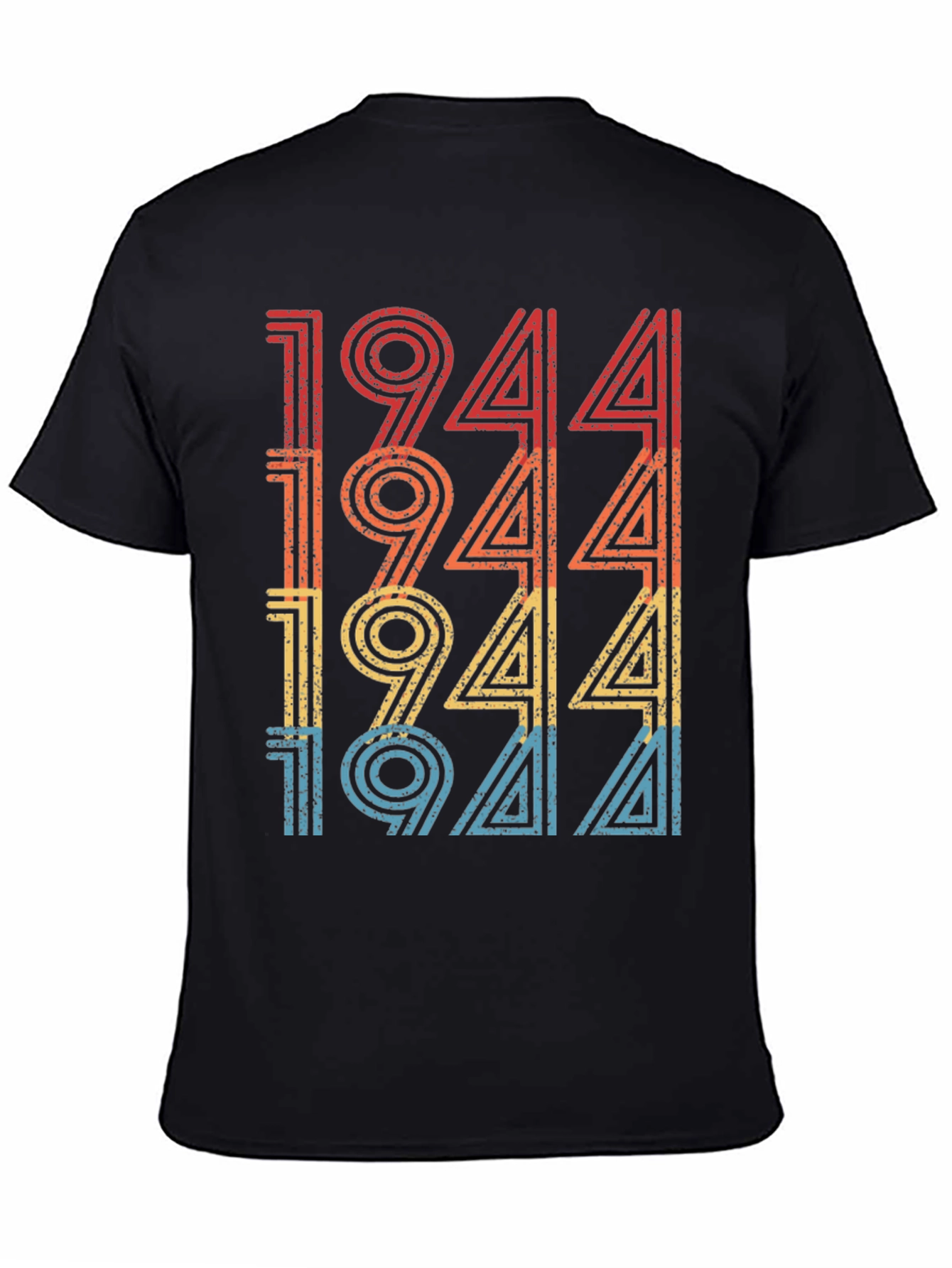 Retro 1944 Birthday T-Shirt