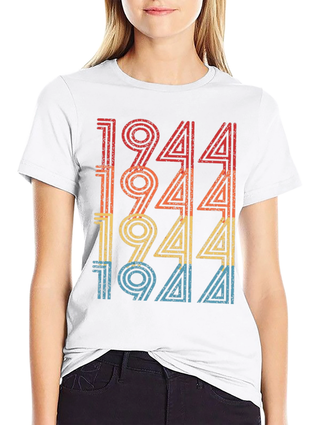 Retro 1944 Birthday T-Shirt