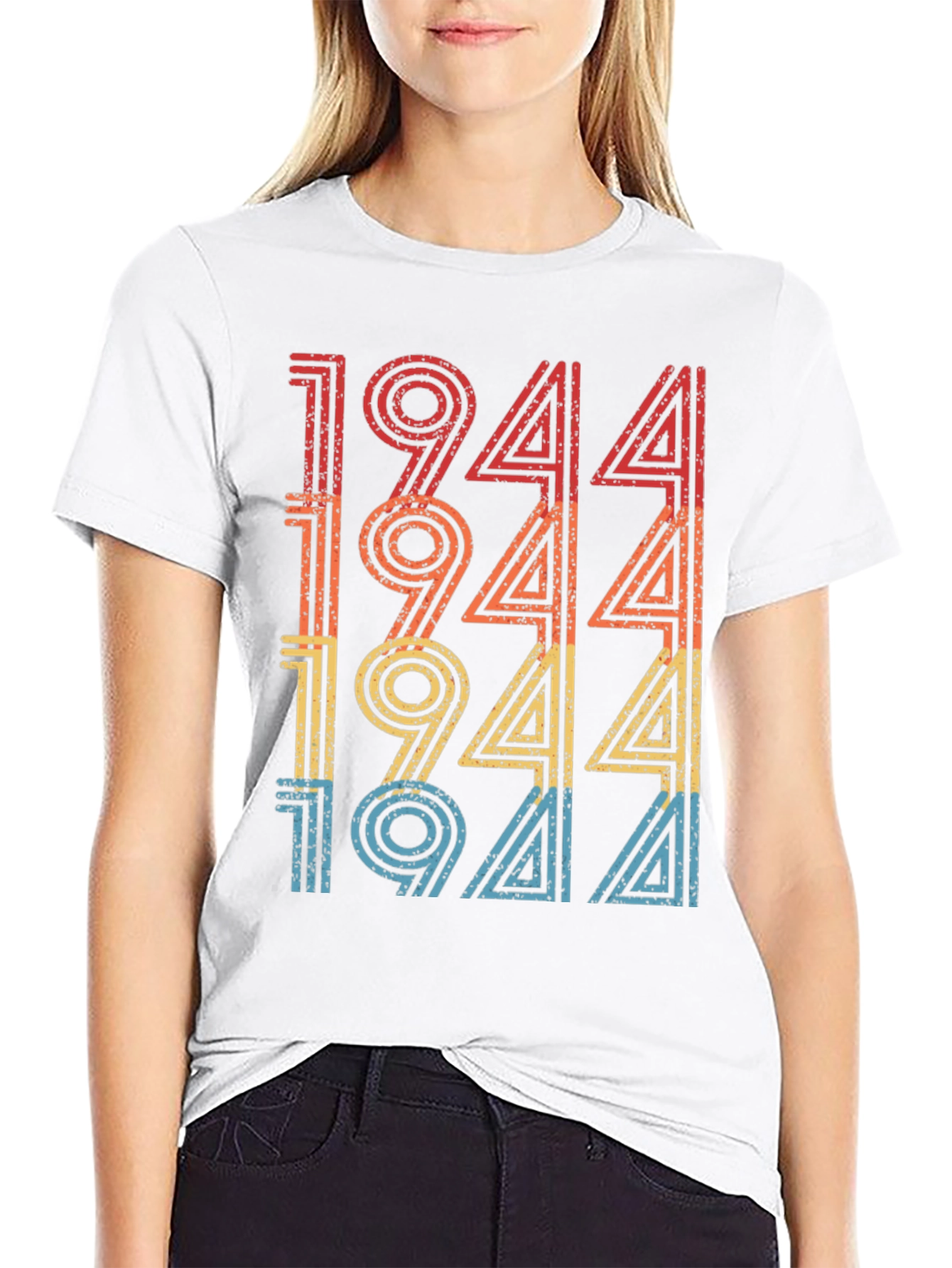 Retro 1944 Birthday T-Shirt