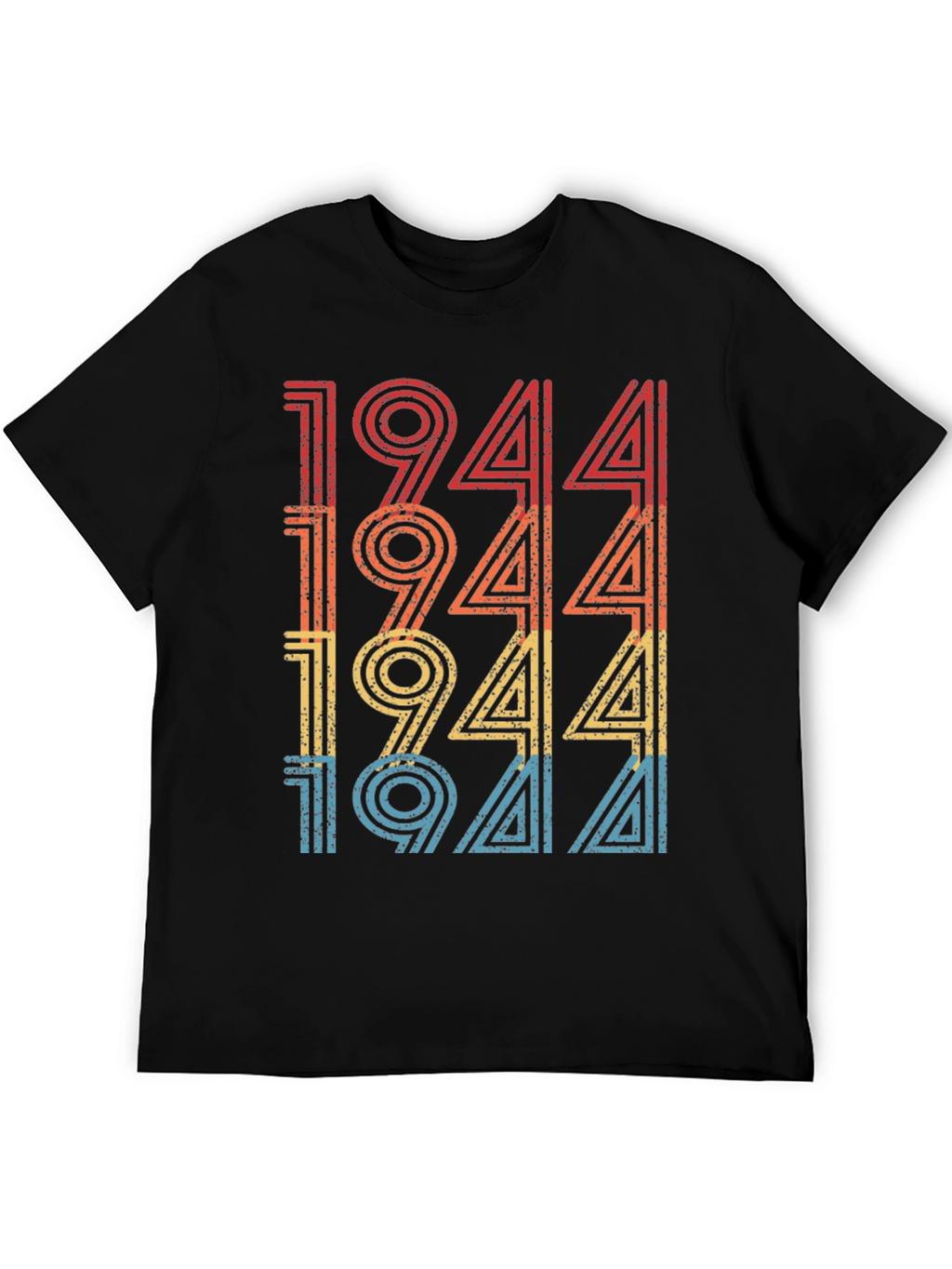 Retro 1944 Birthday T-Shirt