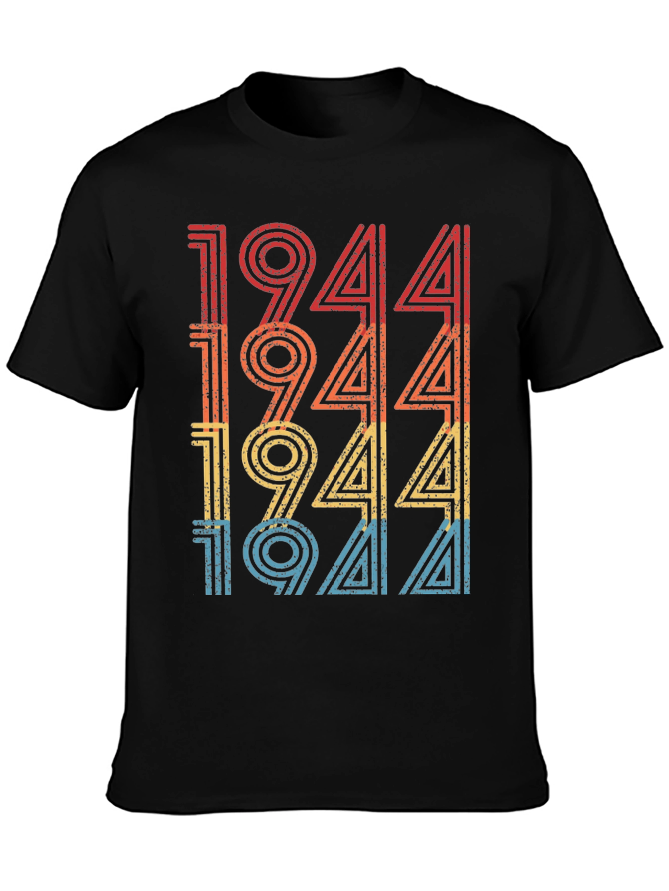 Retro 1944 Birthday T-Shirt