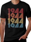 Retro 1944 Birthday T-Shirt