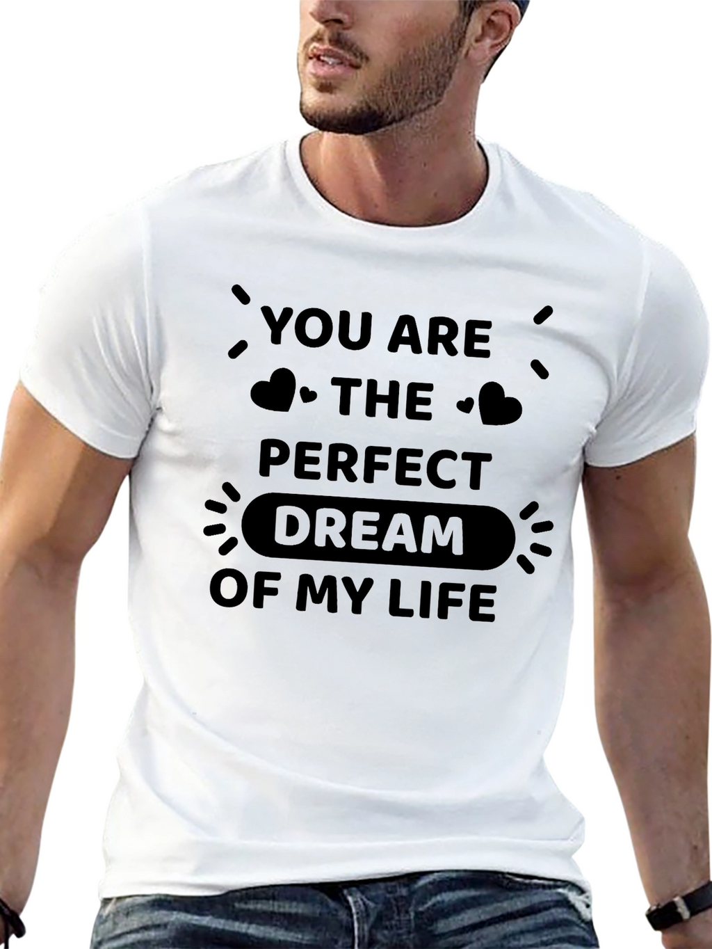 Perfect Dream T-Shirt: Love & Affection Tee