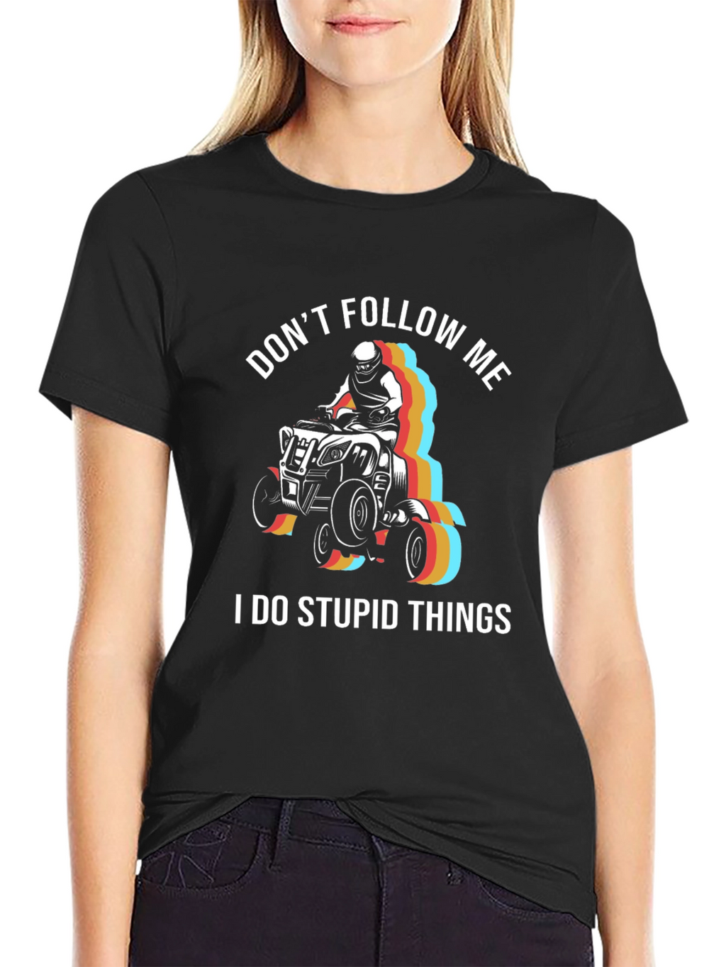 Dont Follow Me ATV T-Shirt