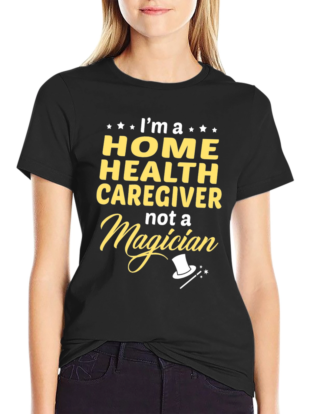 Home Health Caregiver T-Shirt