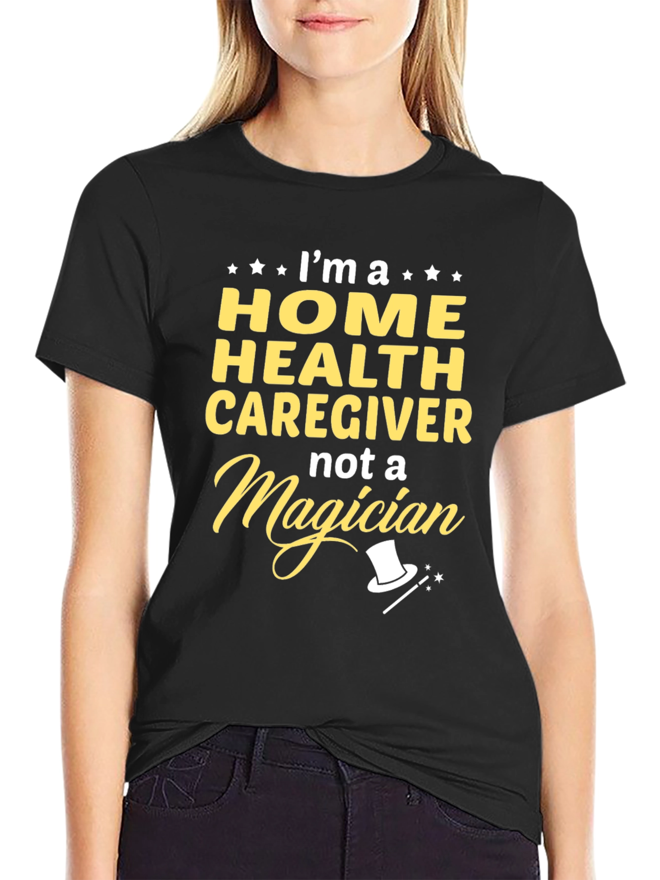 Home Health Caregiver T-Shirt