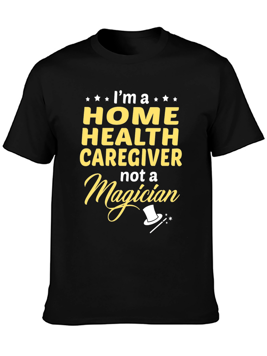Home Health Caregiver T-Shirt