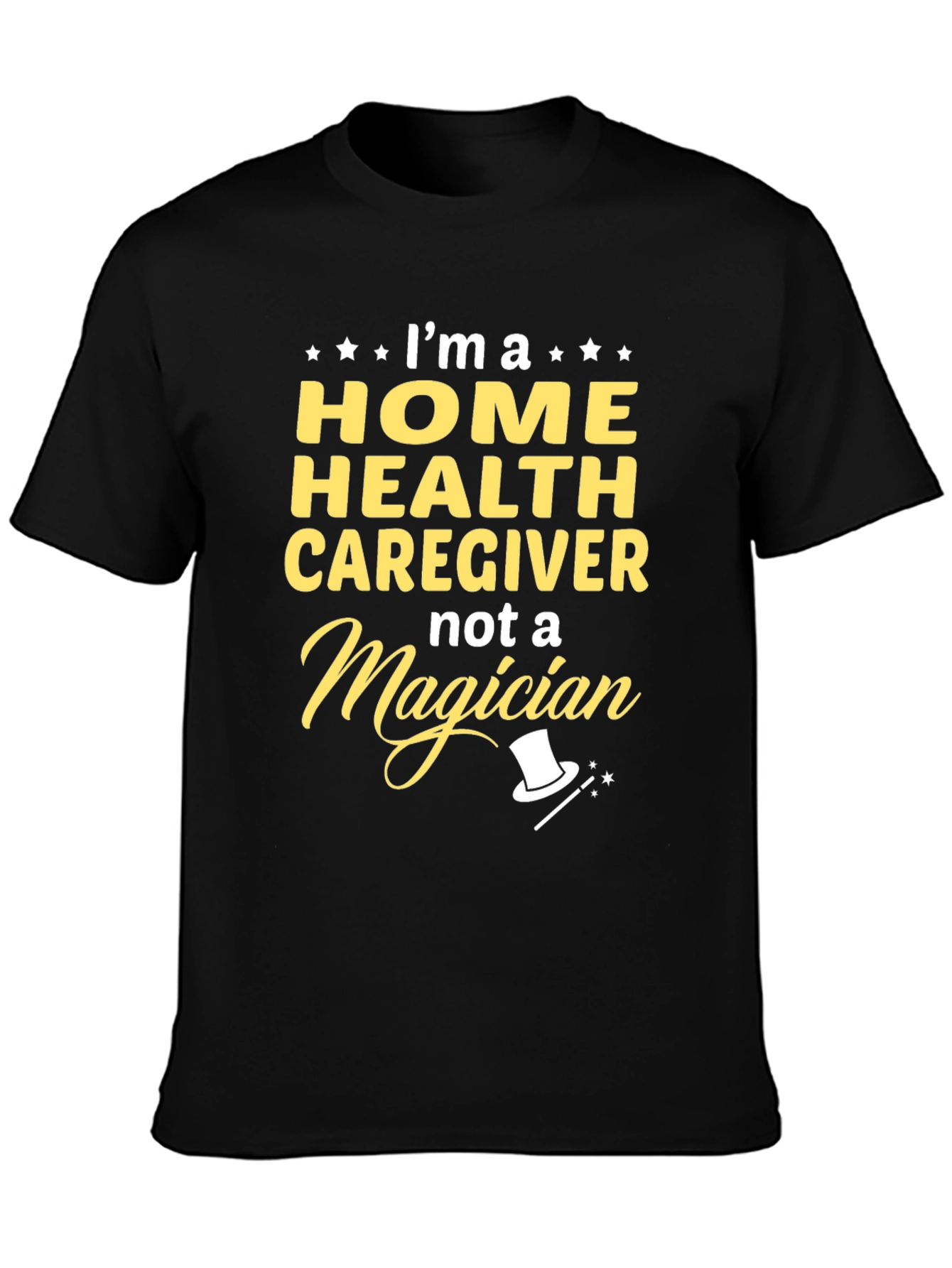 Home Health Caregiver T-Shirt