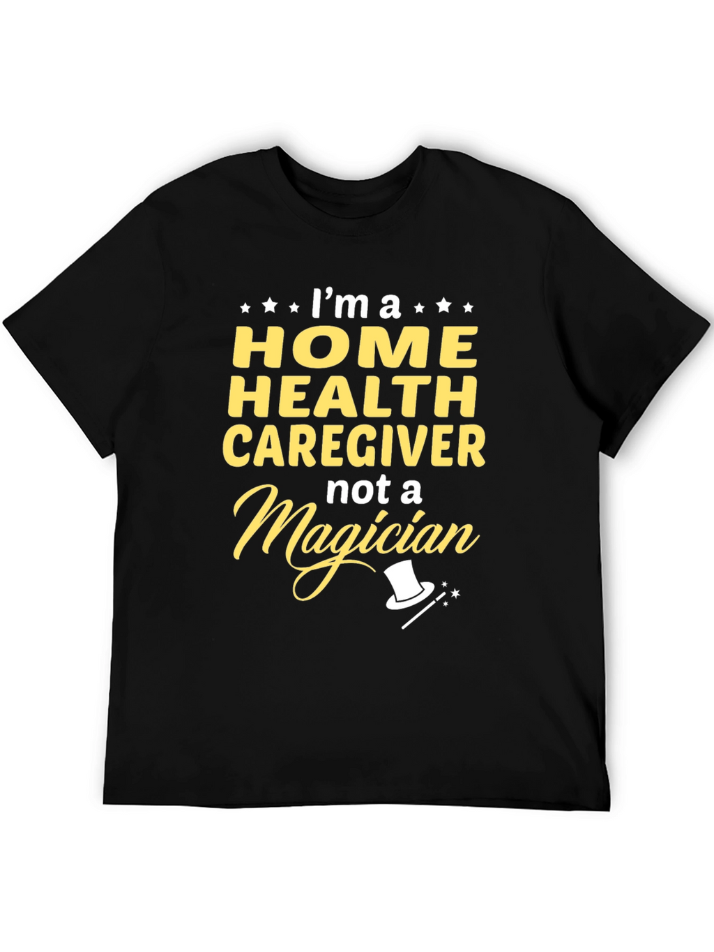 Home Health Caregiver T-Shirt