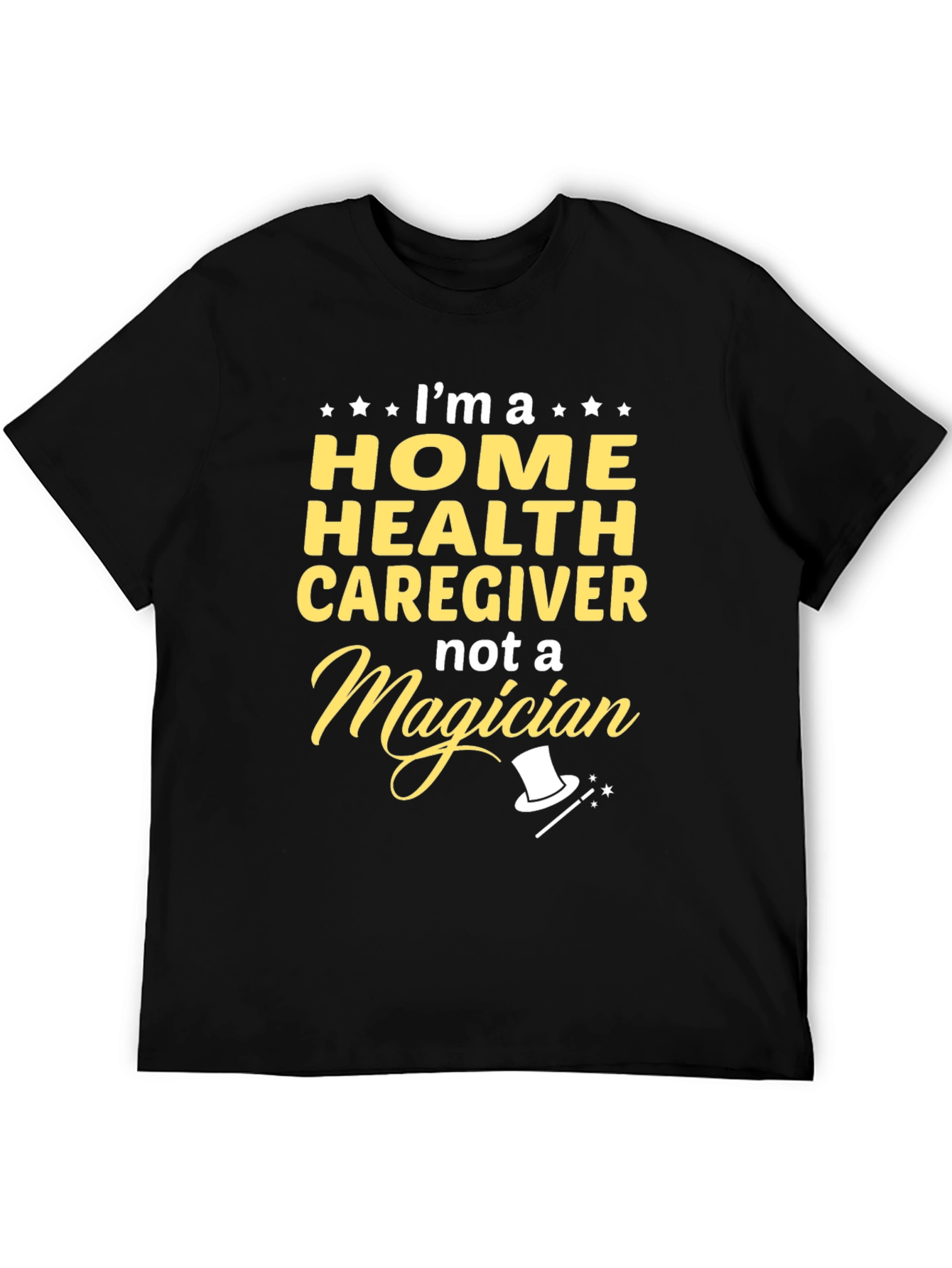 Home Health Caregiver T-Shirt