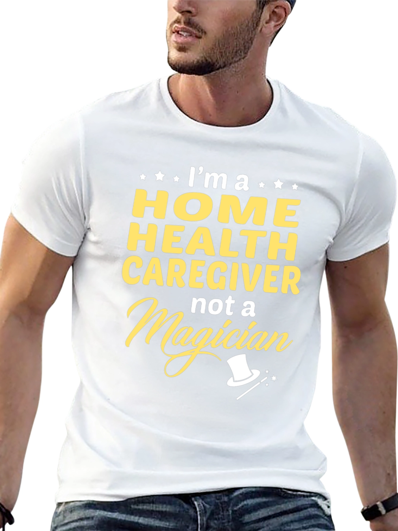 Home Health Caregiver T-Shirt