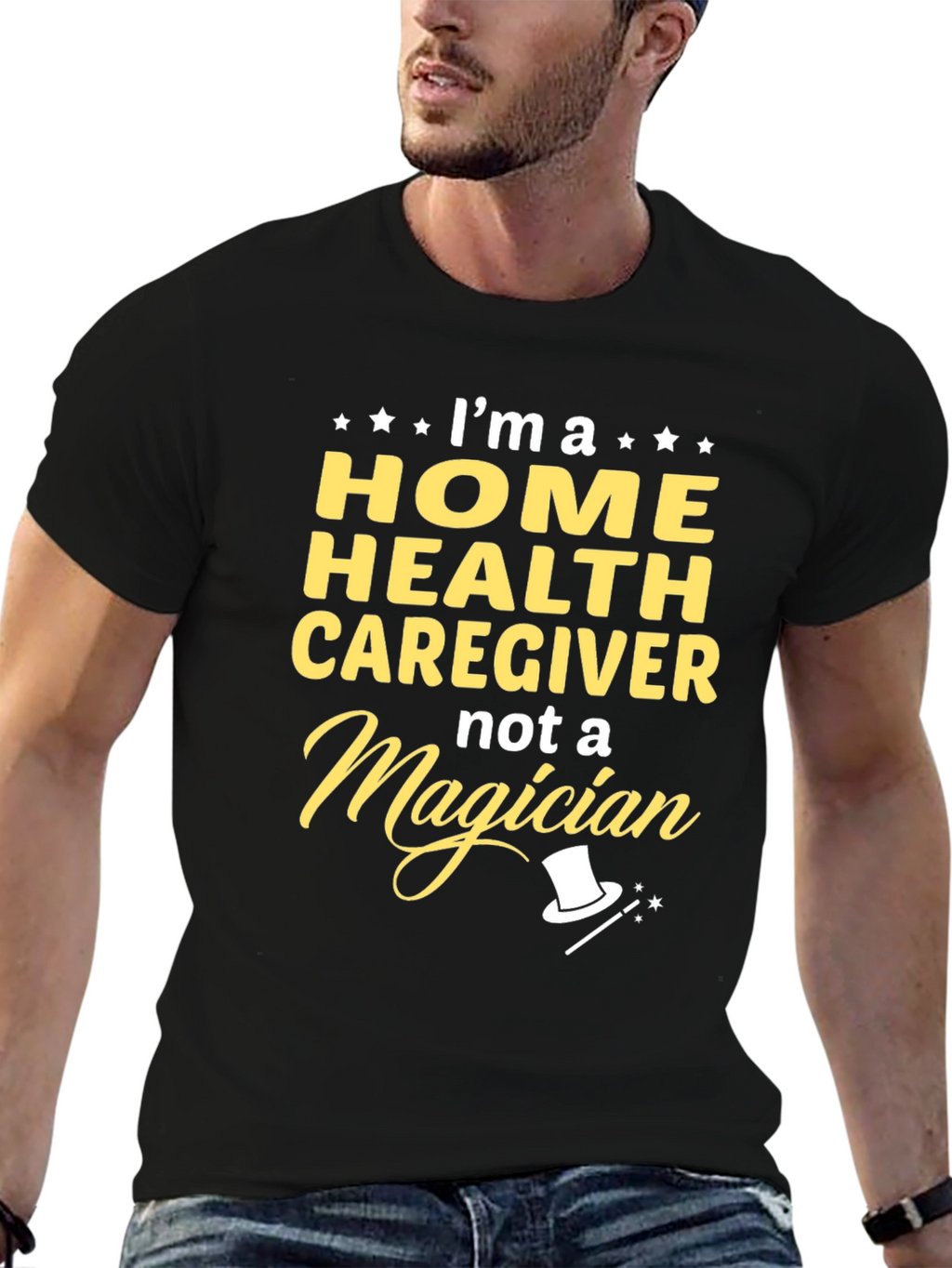 Home Health Caregiver T-Shirt