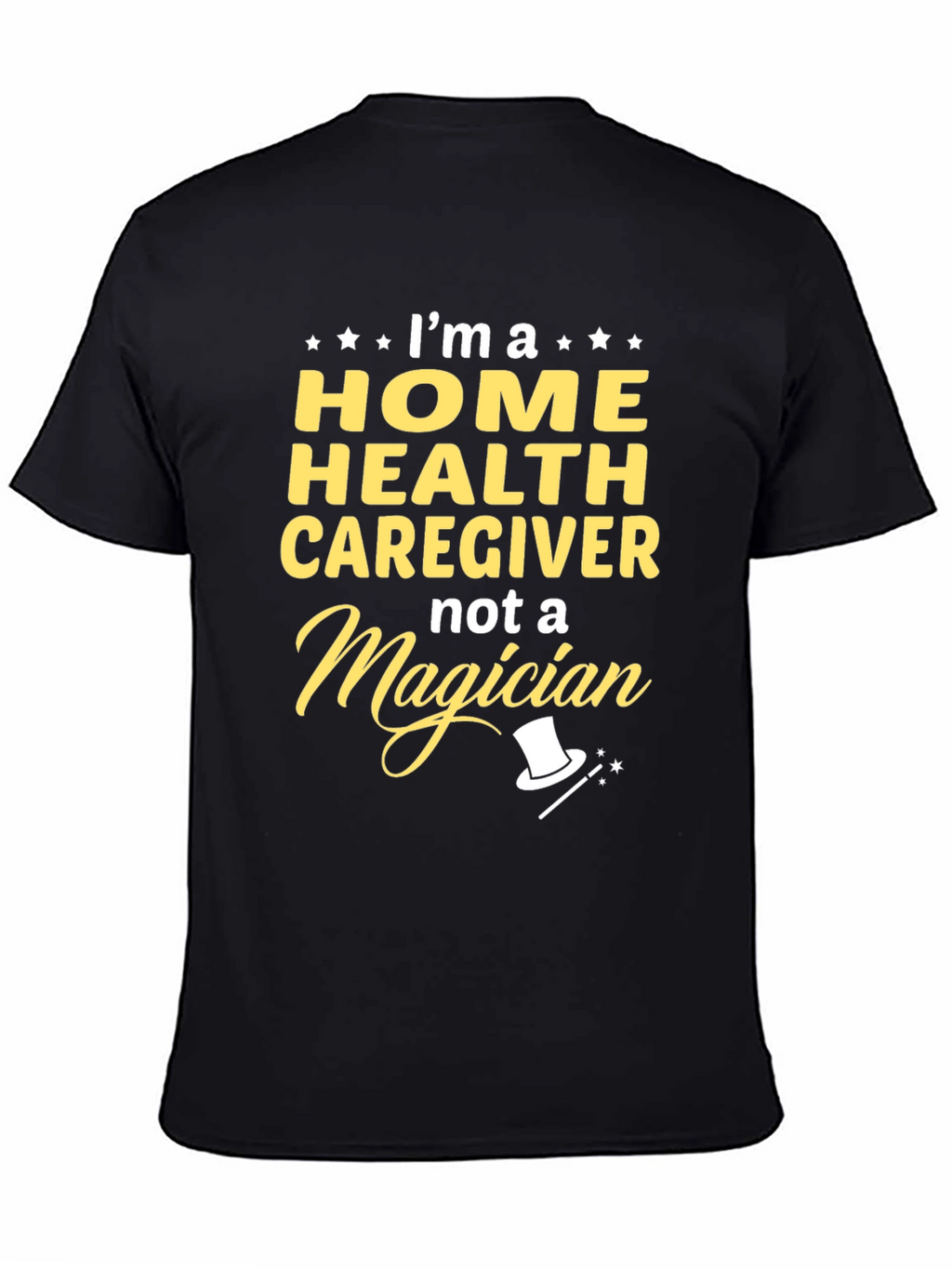Home Health Caregiver T-Shirt