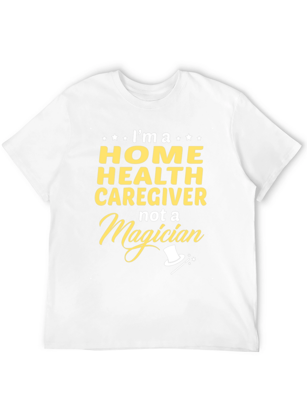 Home Health Caregiver T-Shirt