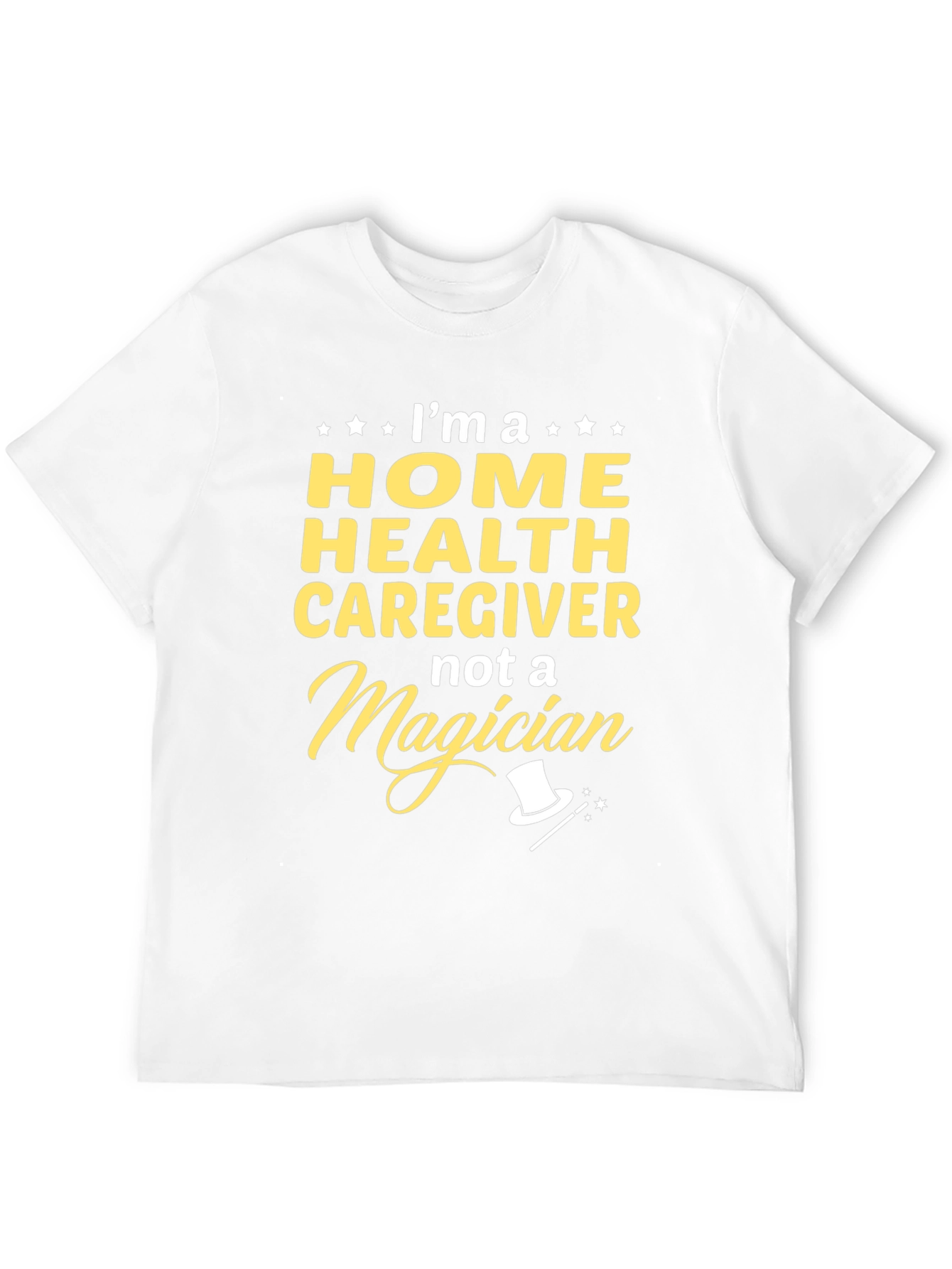 Home Health Caregiver T-Shirt