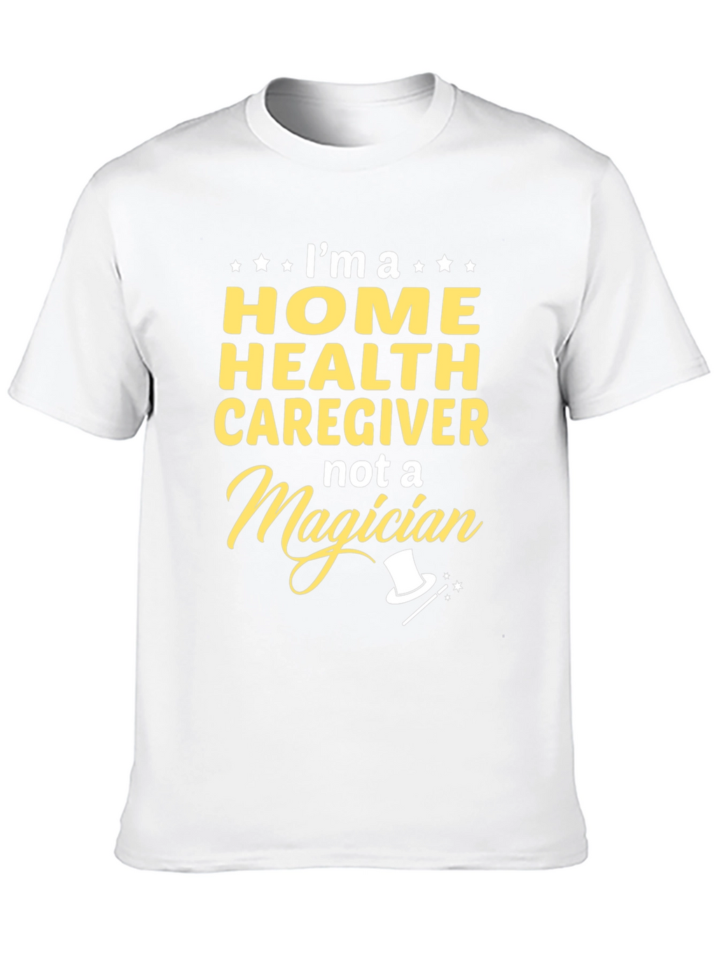 Home Health Caregiver T-Shirt