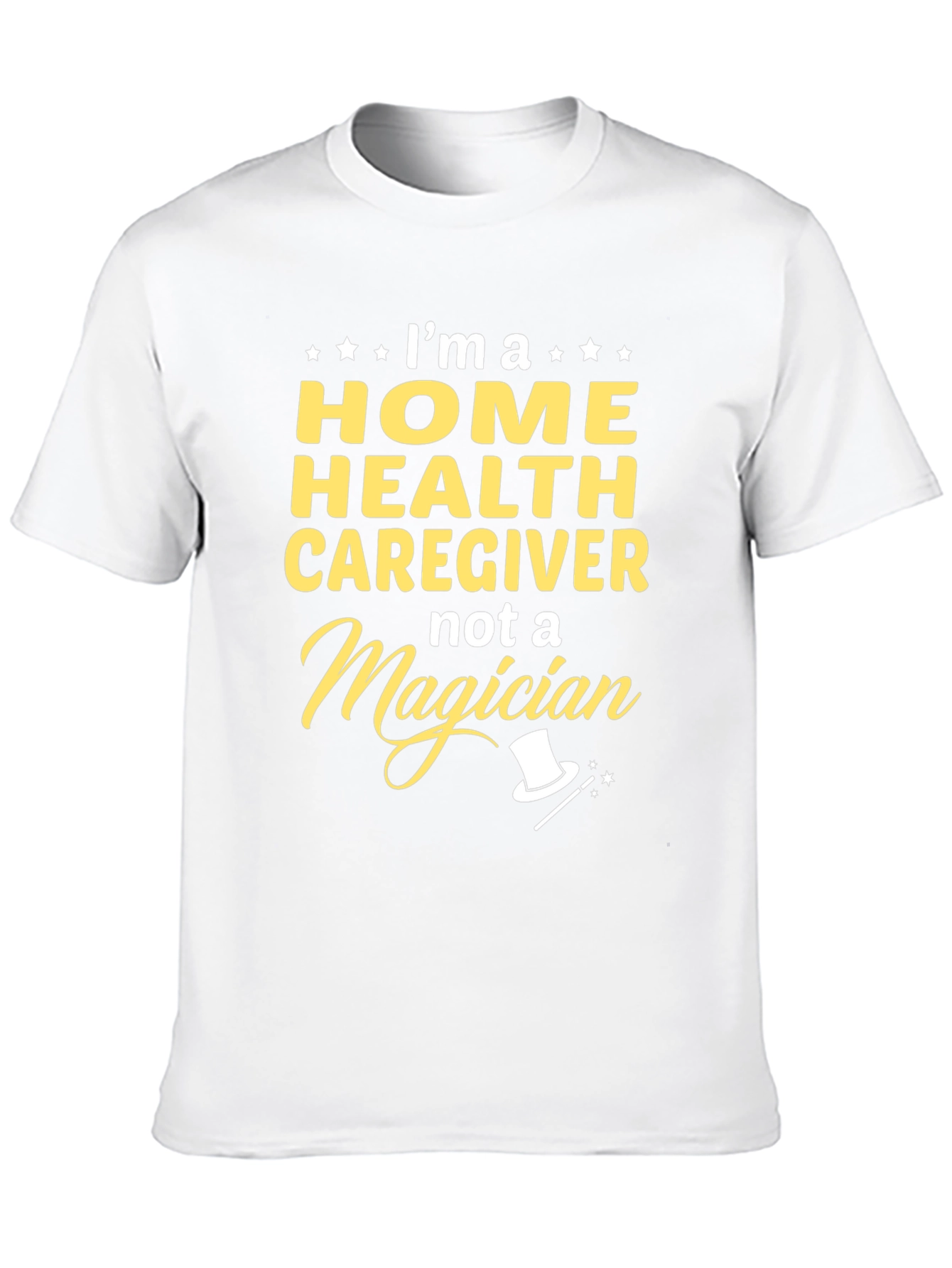 Home Health Caregiver T-Shirt