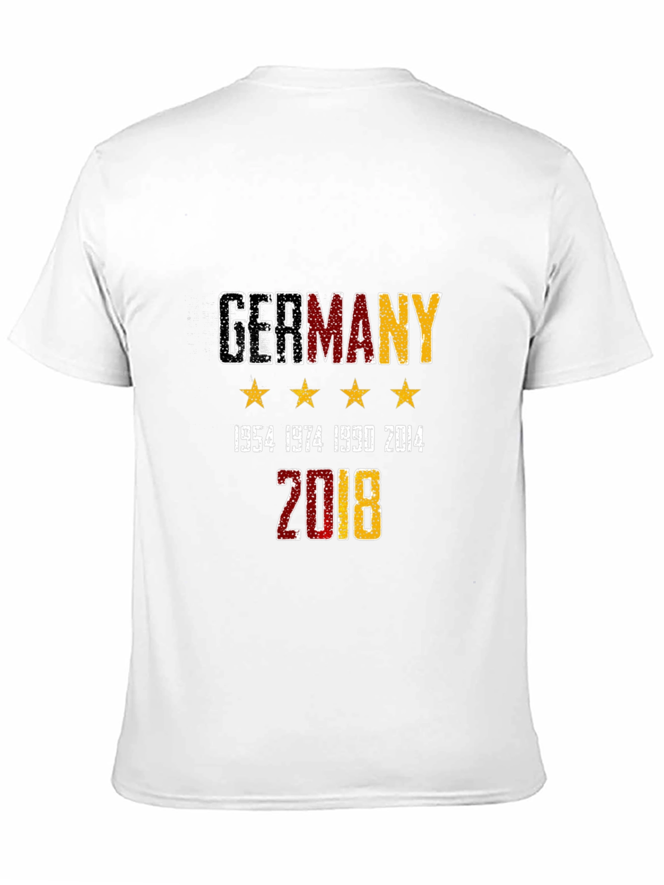 Germany Soccer Fan T-Shirt