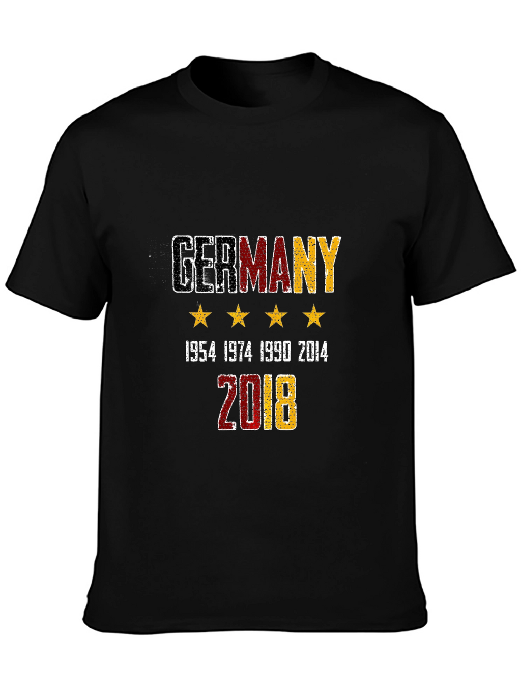 Germany Soccer Fan T-Shirt
