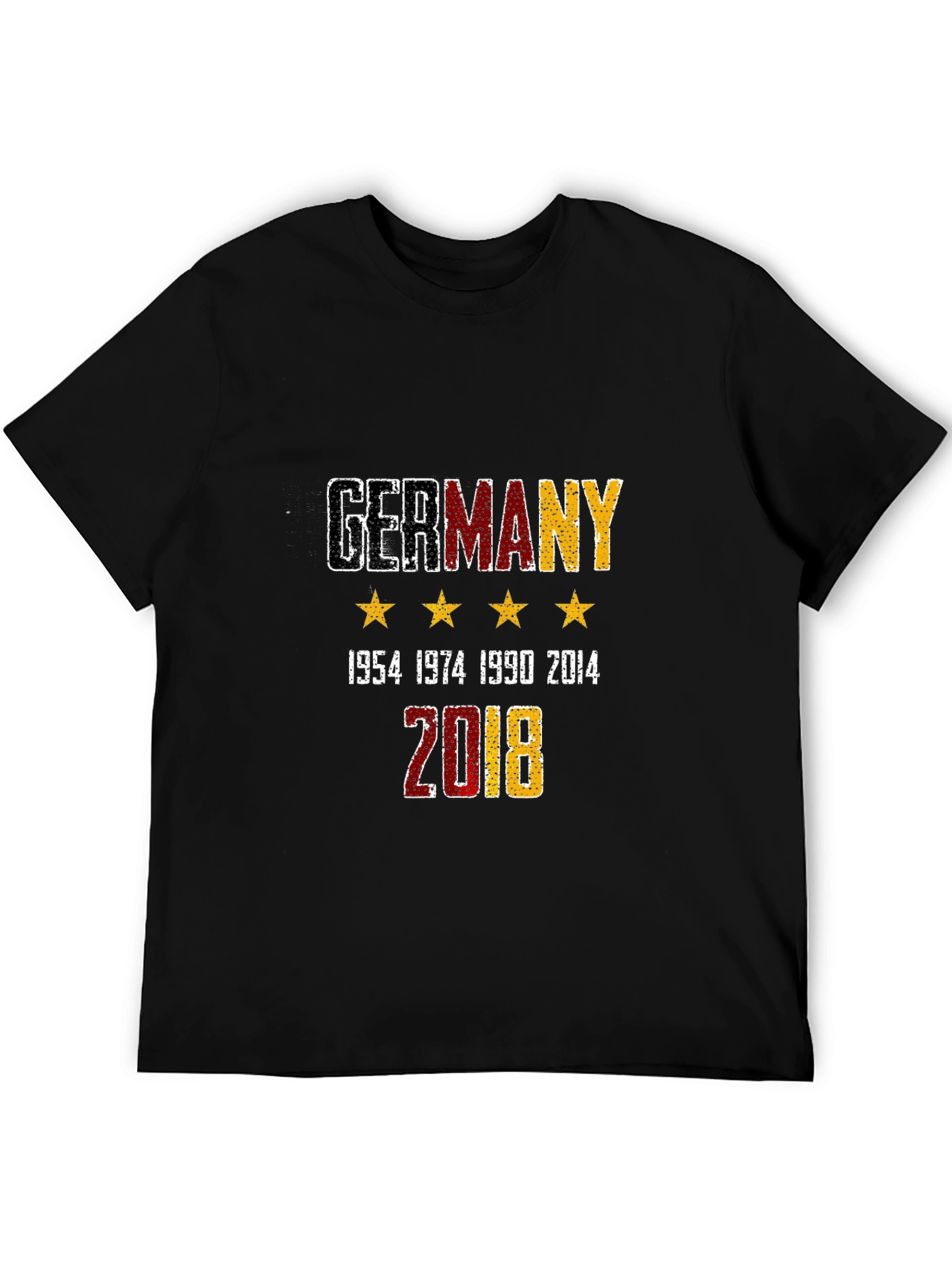 Germany Soccer Fan T-Shirt