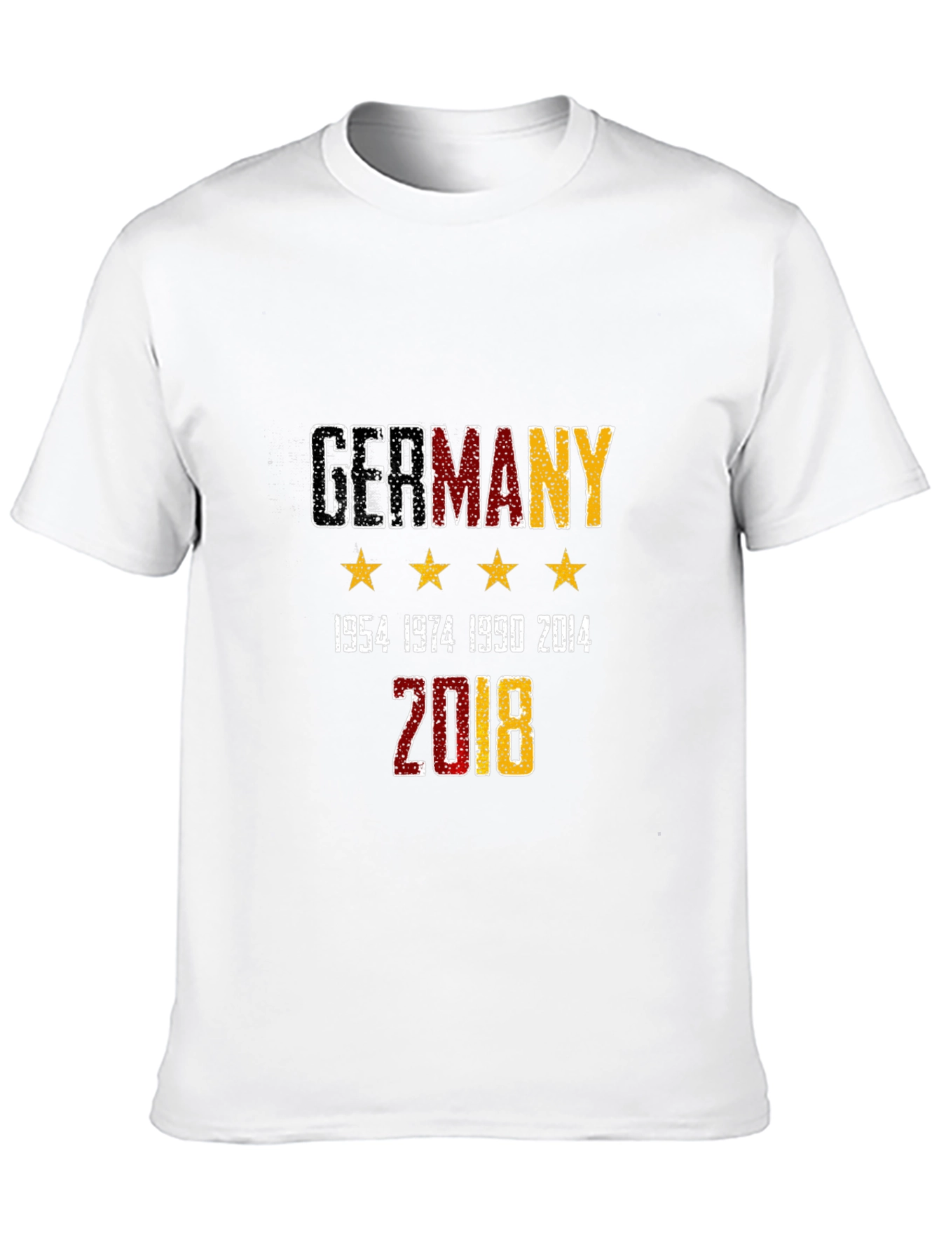 Germany Soccer Fan T-Shirt