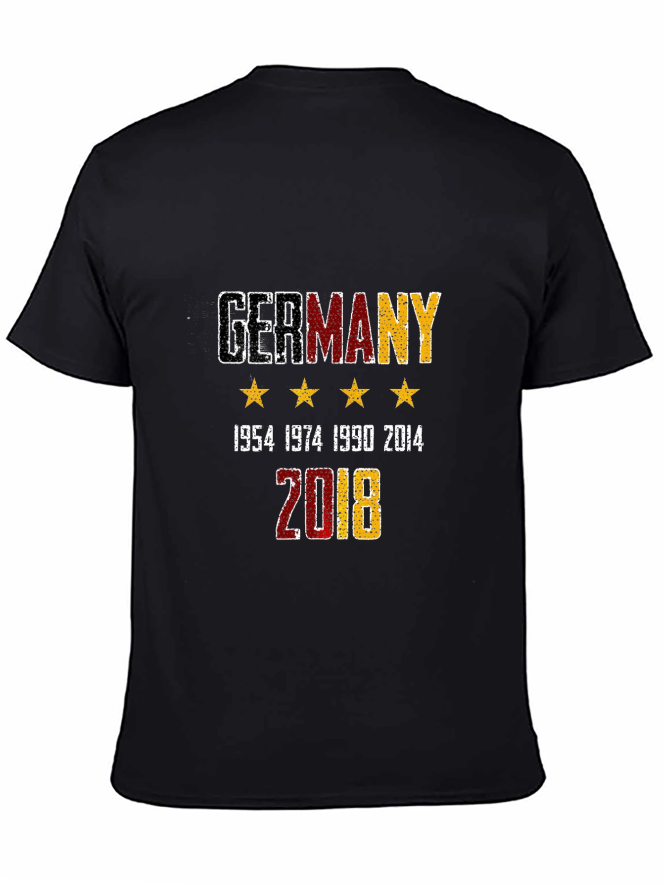 Germany Soccer Fan T-Shirt