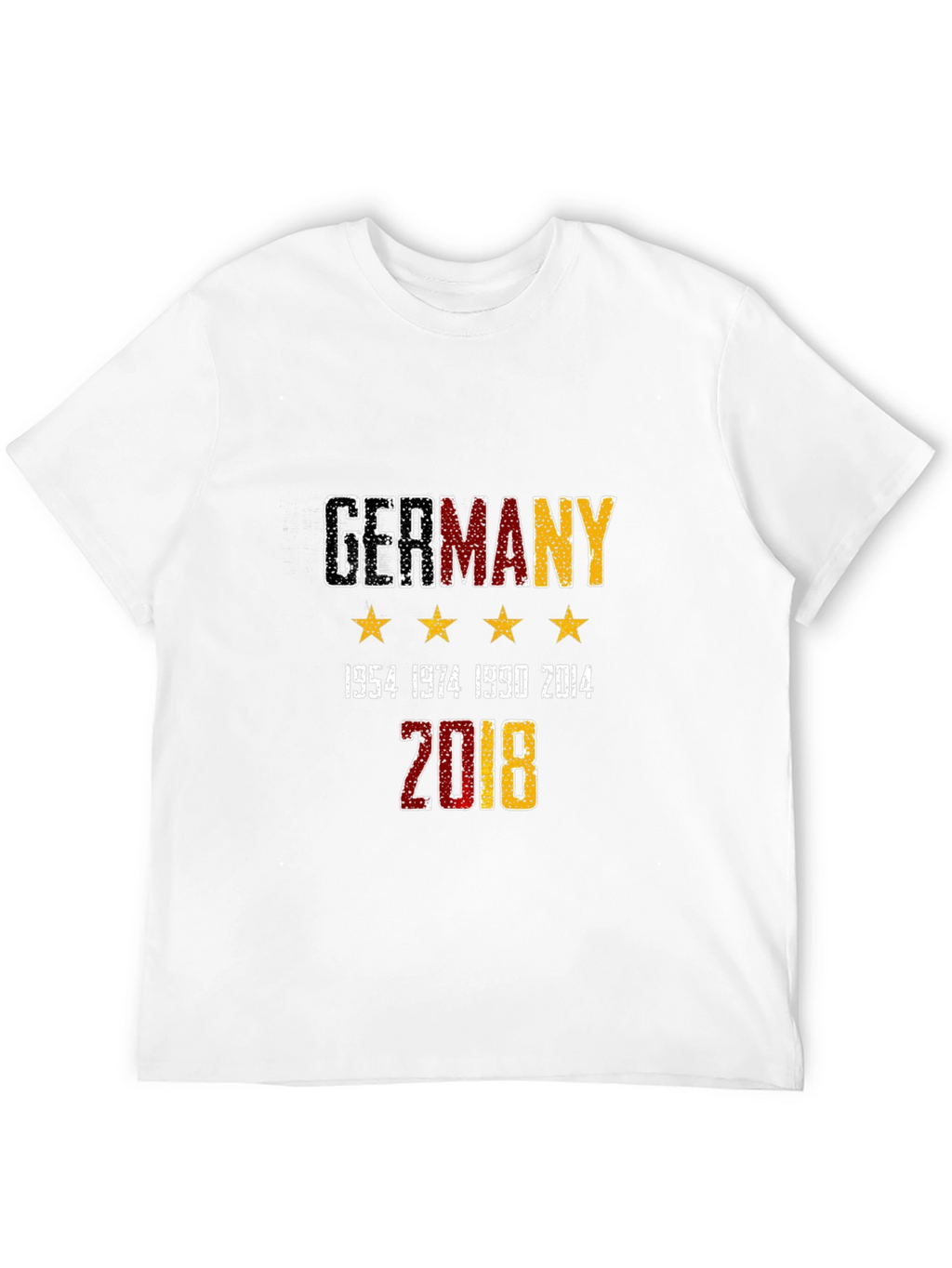 Germany Soccer Fan T-Shirt