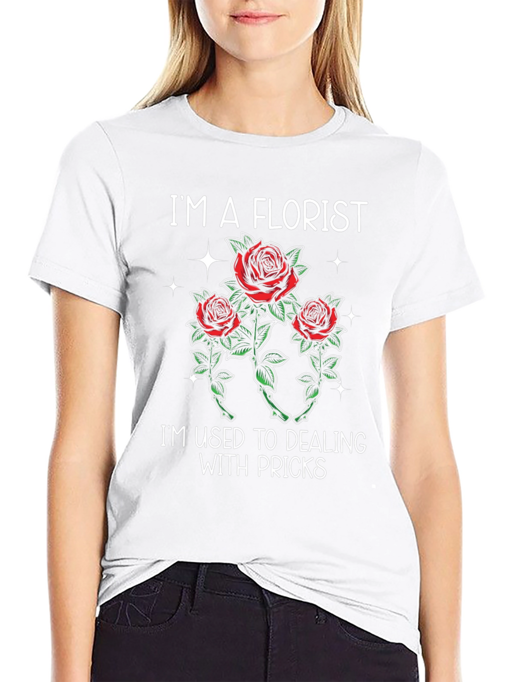 Im a Florist Funny T-Shirt