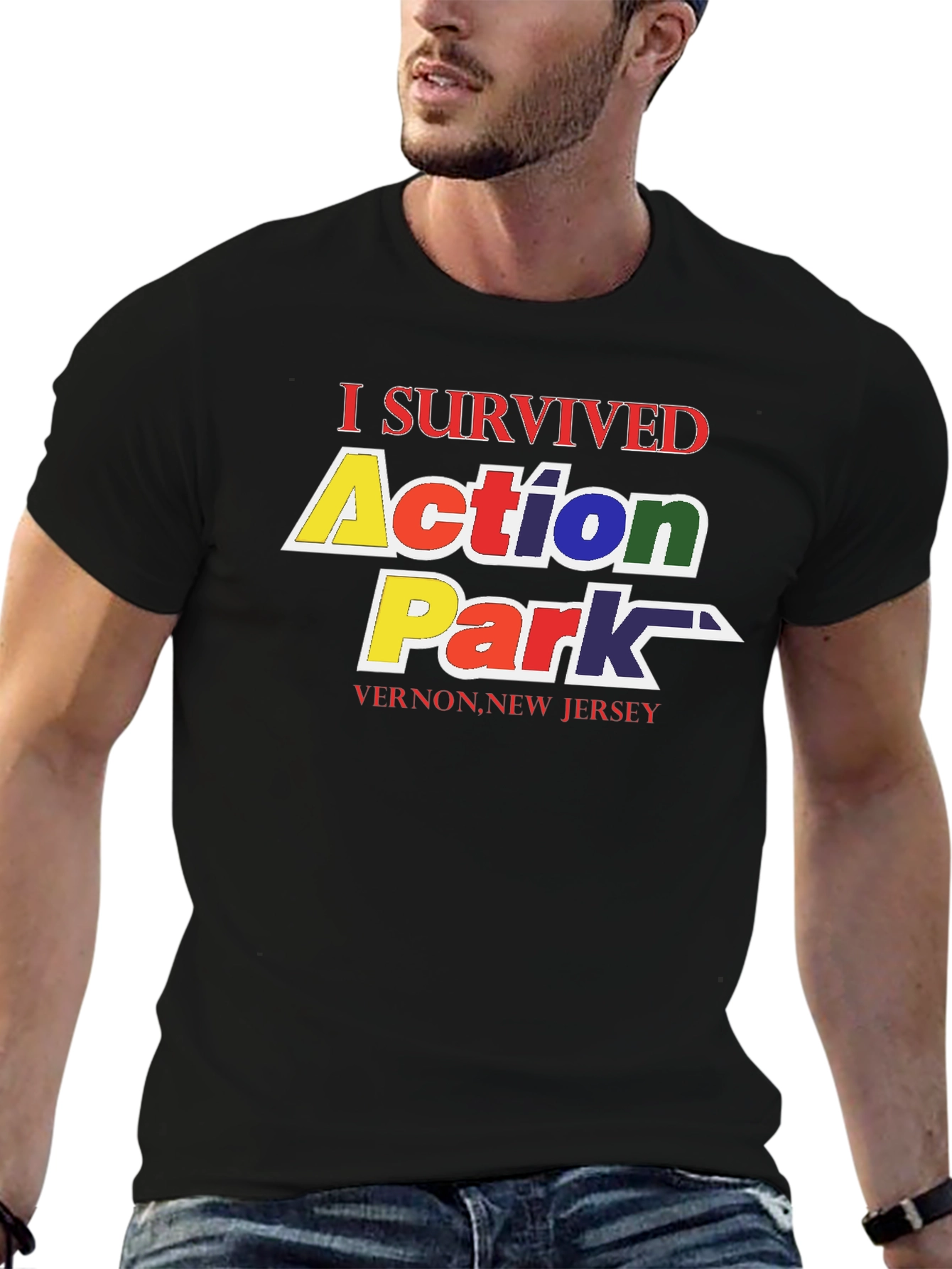 I Survived Action Park T-Shirt