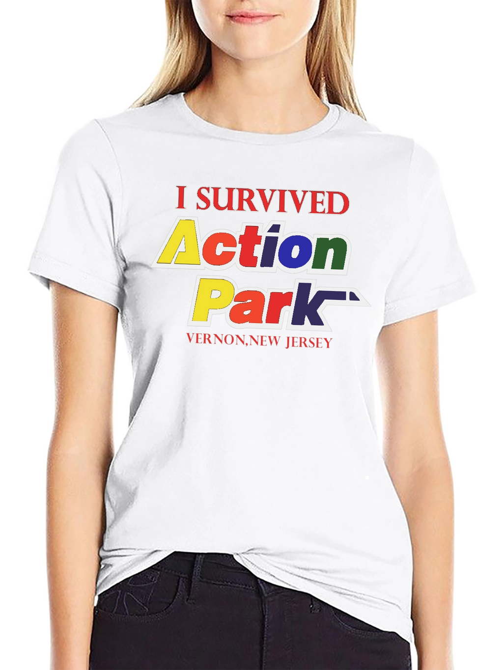 I Survived Action Park T-Shirt
