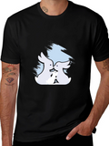 Bunny Family T-Shirt - Soft Cotton Tee