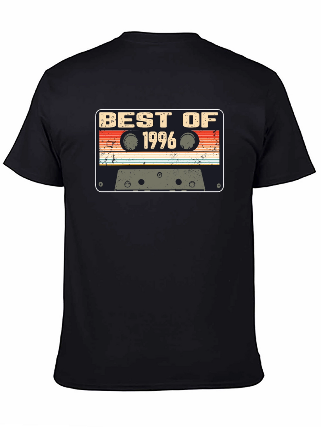 Best of 1996 Cassette Tape T-Shirt