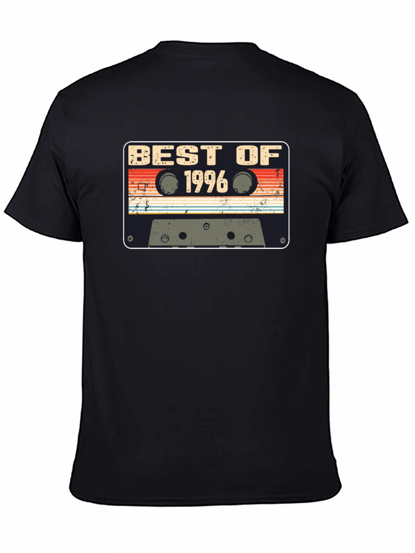 Best of 1996 Cassette Tape T-Shirt