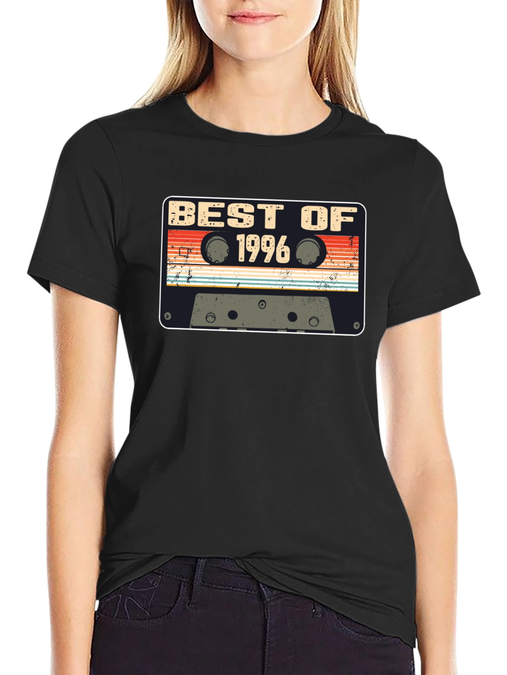Best of 1996 Cassette Tape T-Shirt