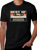 Best of 1996 Cassette Tape T-Shirt