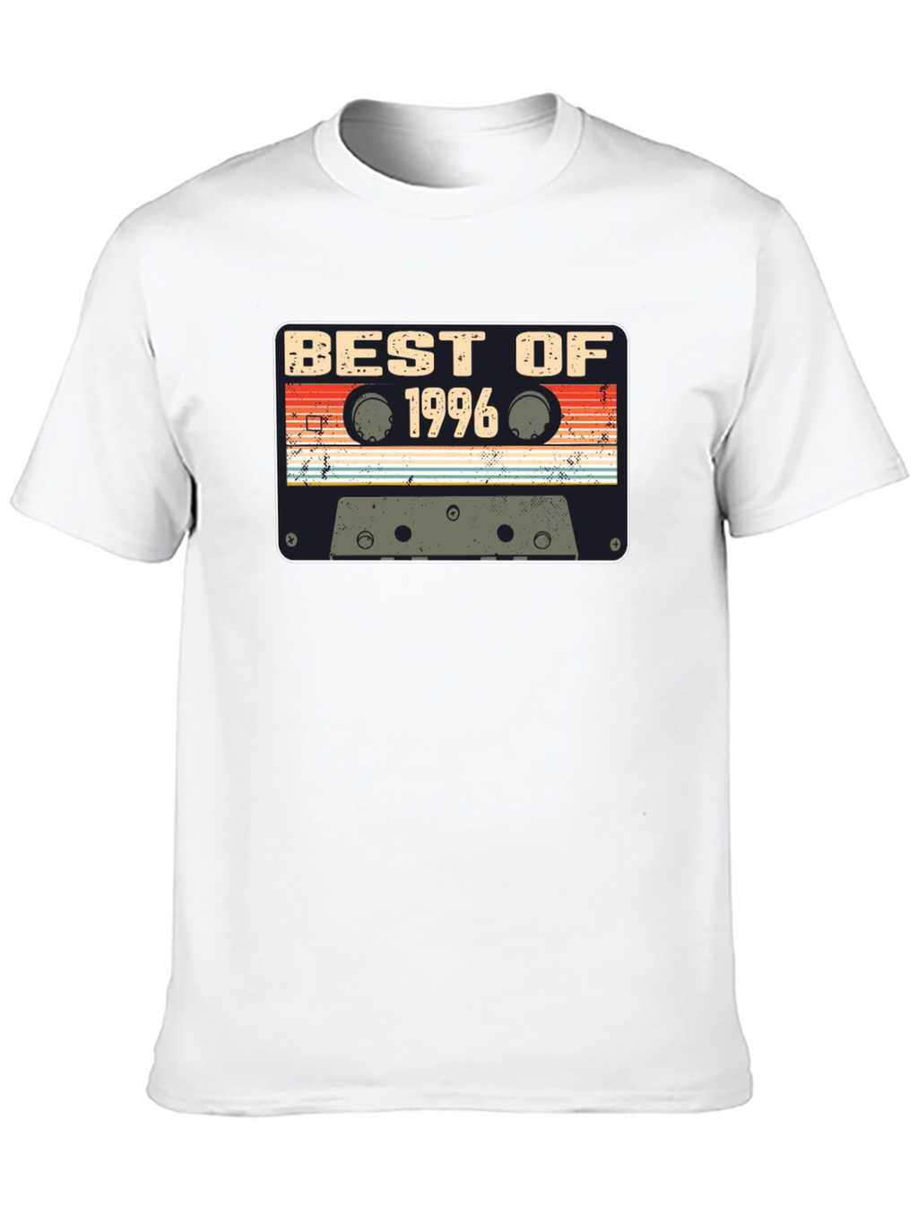 Best of 1996 Cassette Tape T-Shirt