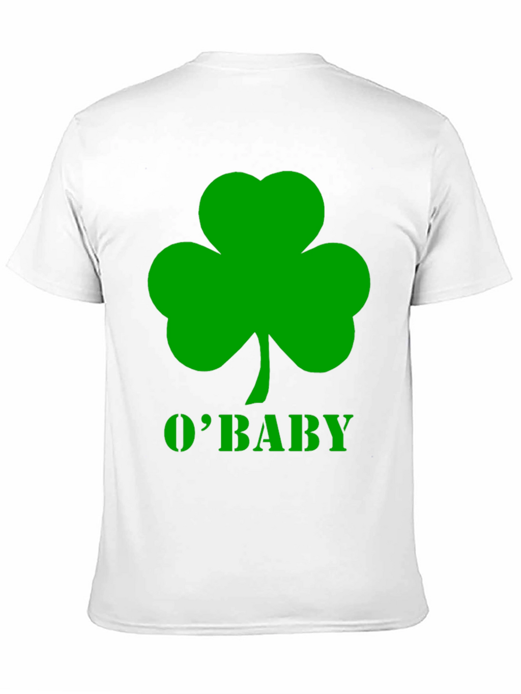 OBaby St. Patricks Day T-Shirt