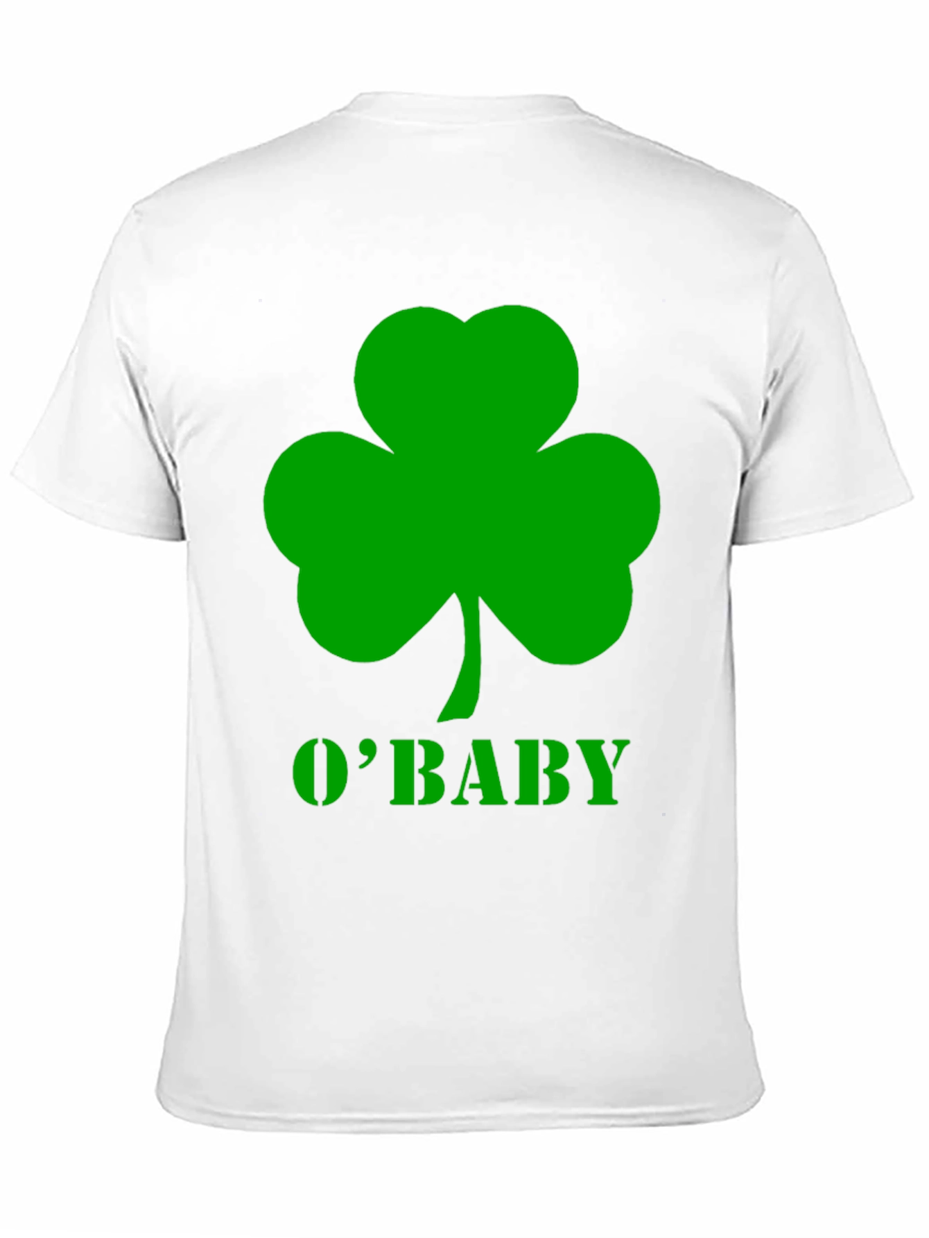 OBaby St. Patricks Day T-Shirt