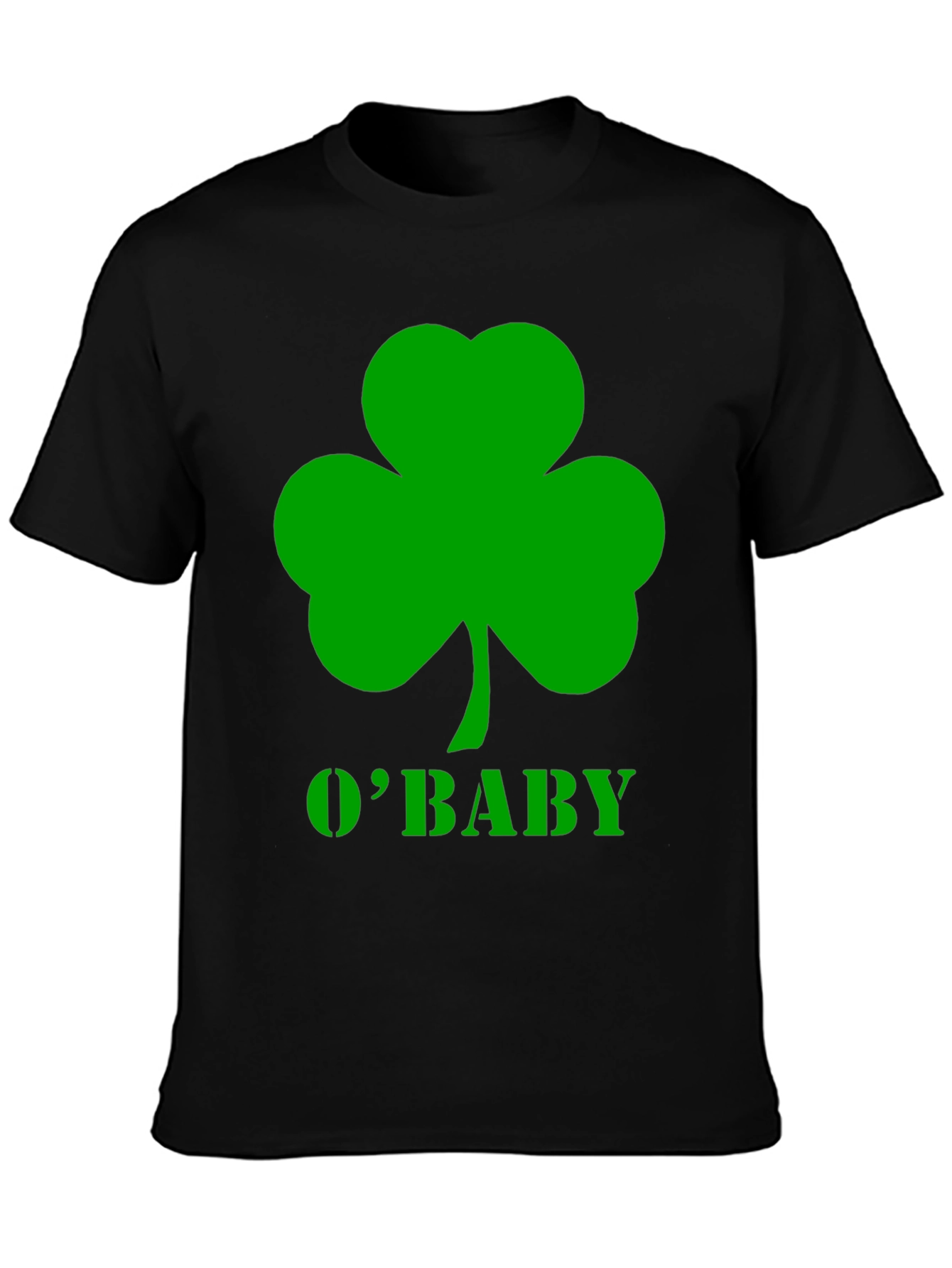 OBaby St. Patricks Day T-Shirt