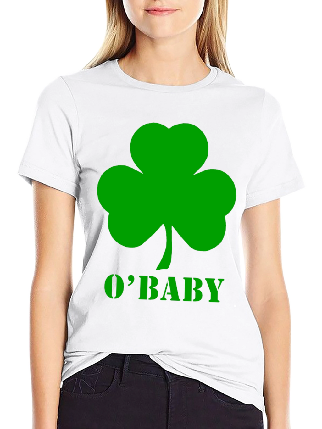 OBaby St. Patricks Day T-Shirt