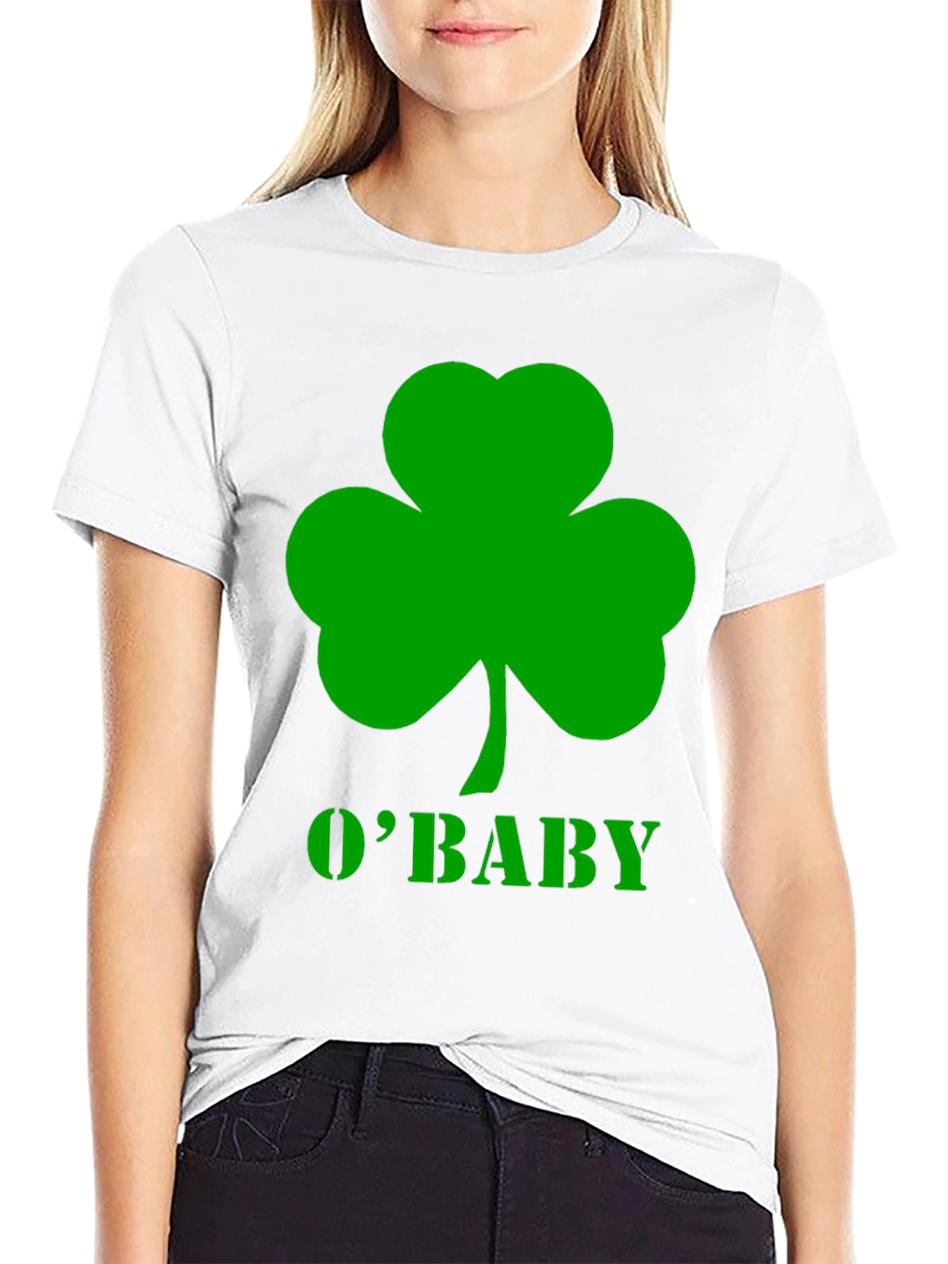 OBaby St. Patricks Day T-Shirt