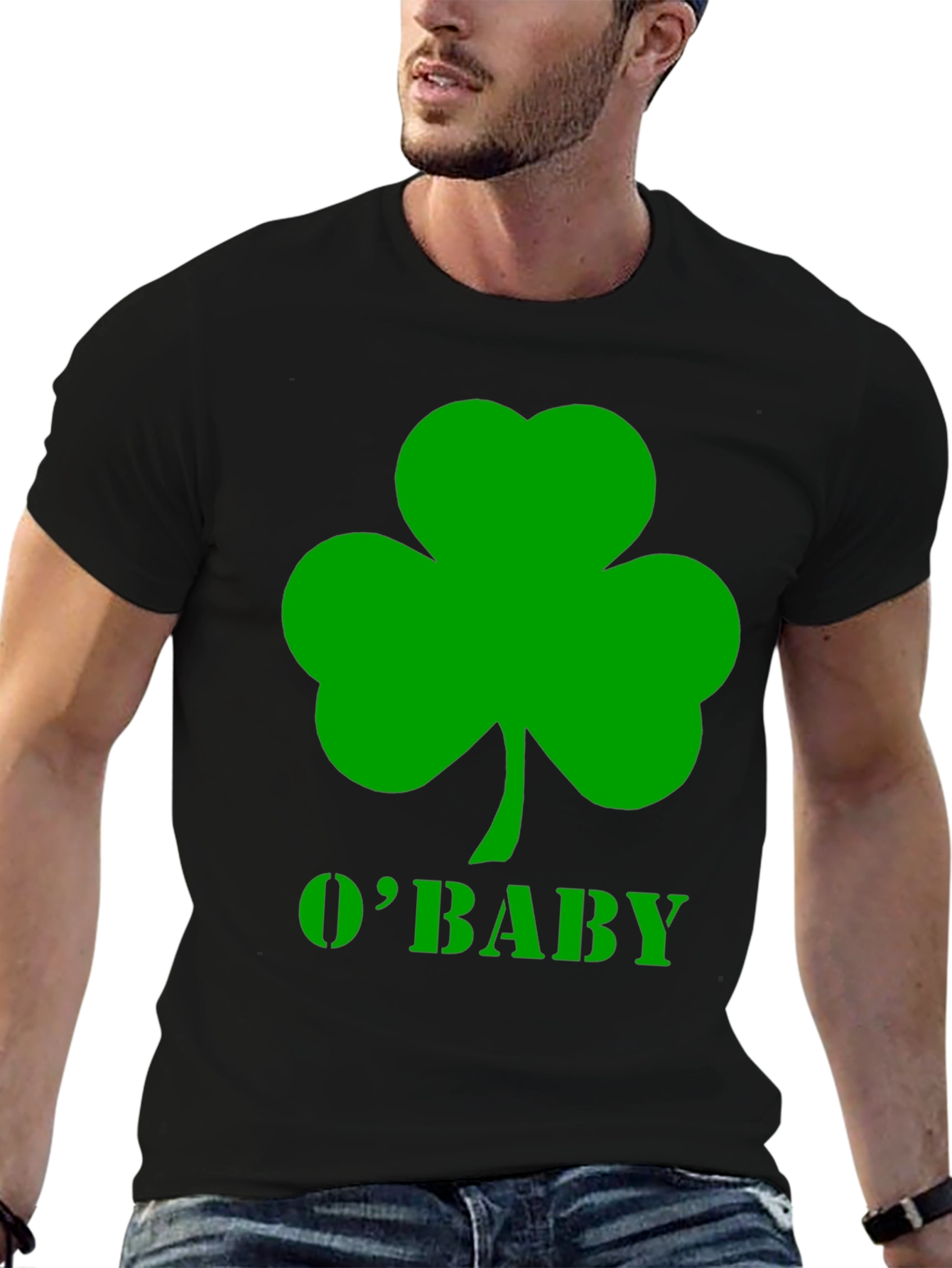 OBaby St. Patricks Day T-Shirt