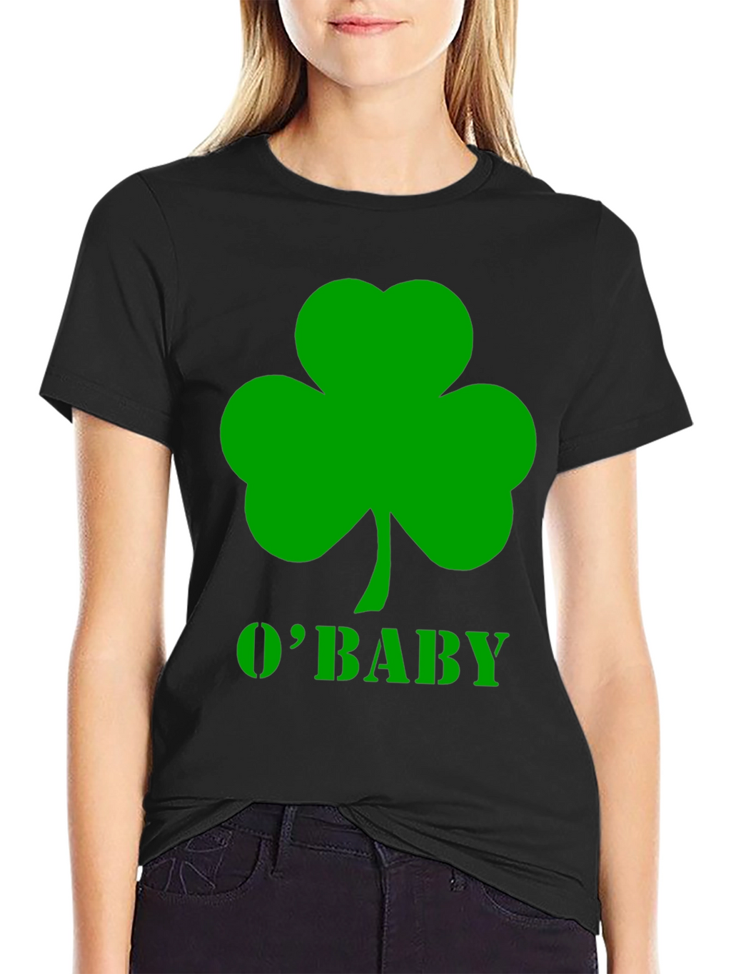 OBaby St. Patricks Day T-Shirt