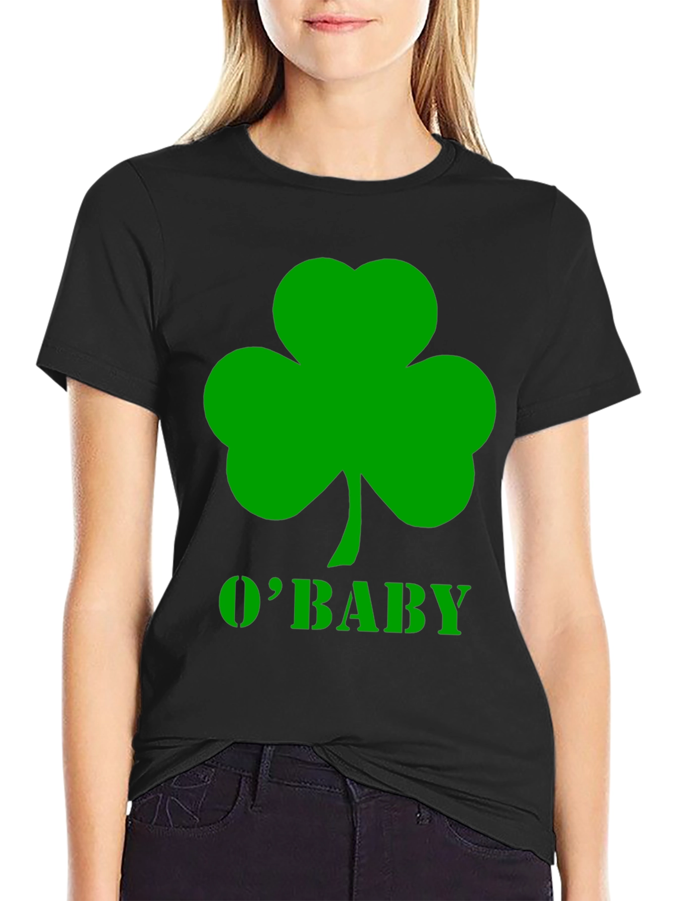 OBaby St. Patricks Day T-Shirt
