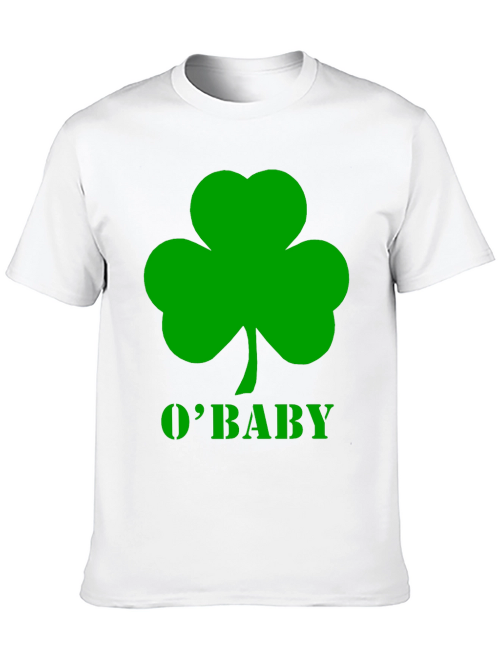 OBaby St. Patricks Day T-Shirt