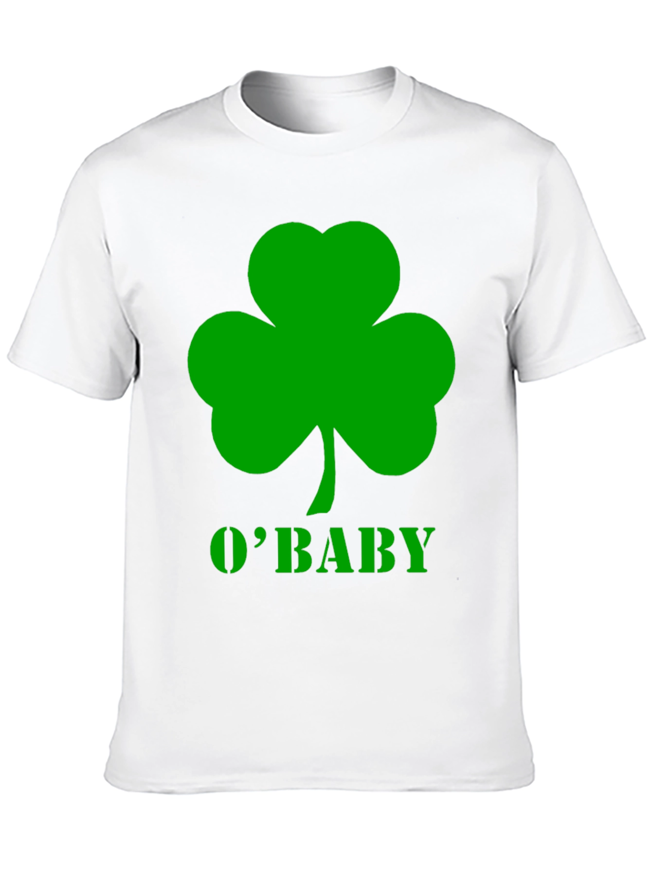OBaby St. Patricks Day T-Shirt