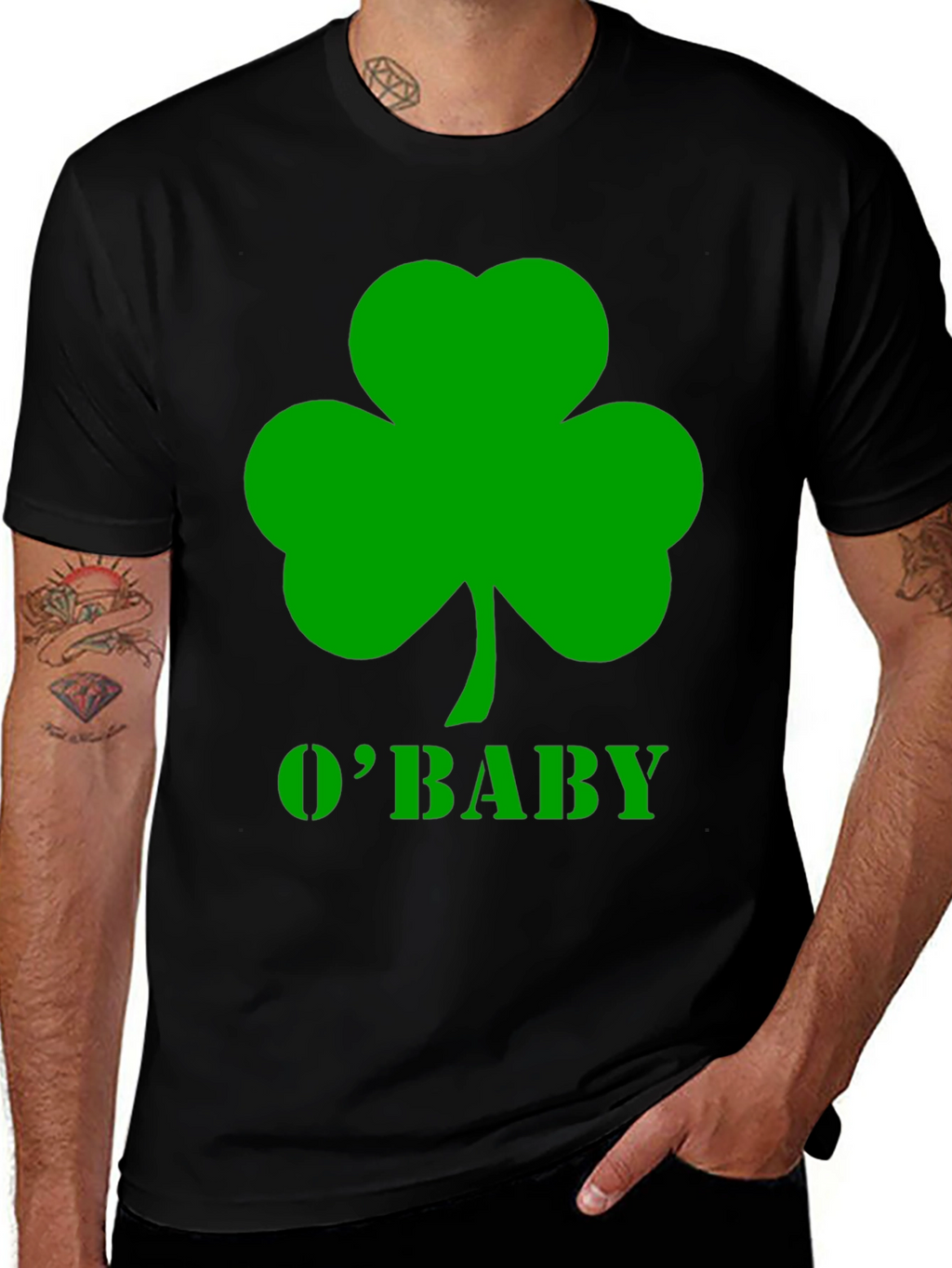 OBaby St. Patricks Day T-Shirt